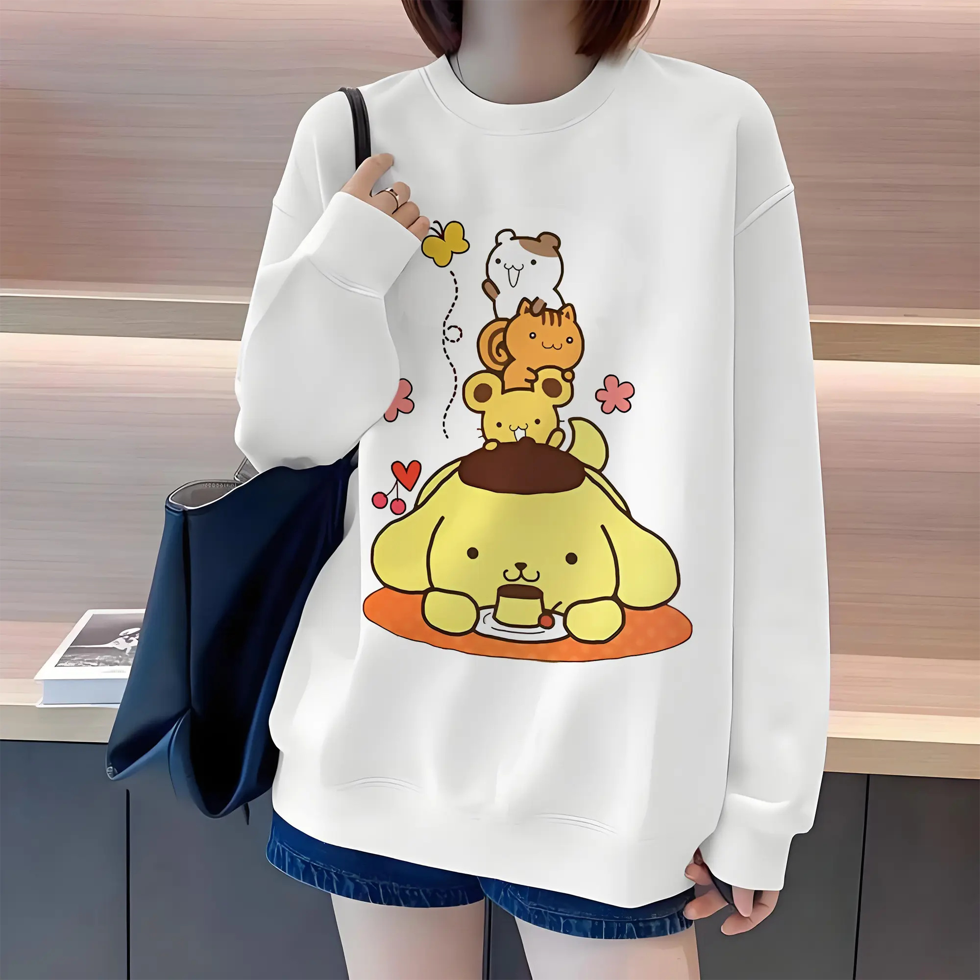 サンリオ グッズ,ポムポムプリン