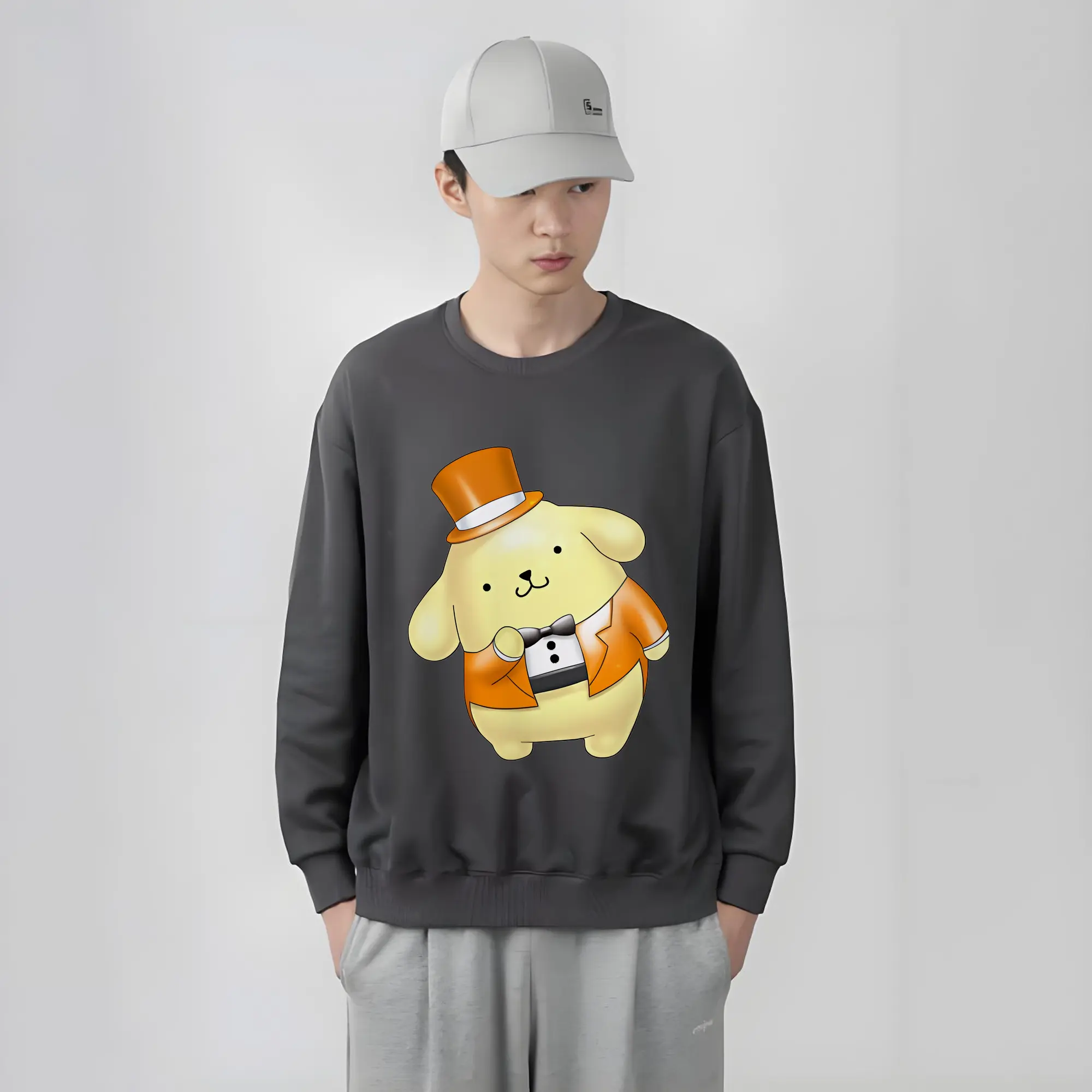 サンリオ グッズ,ポムポムプリン