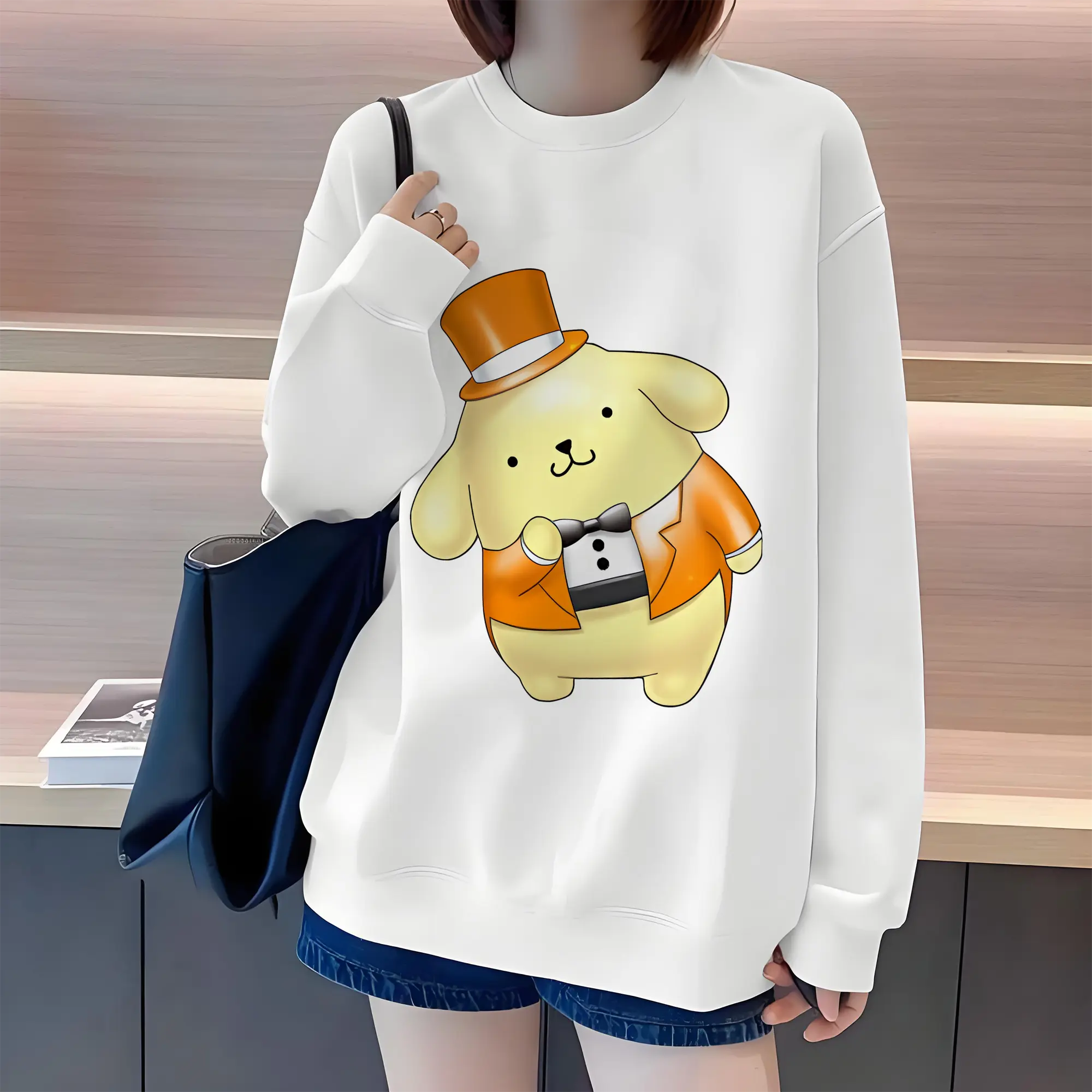 サンリオ グッズ,ポムポムプリン