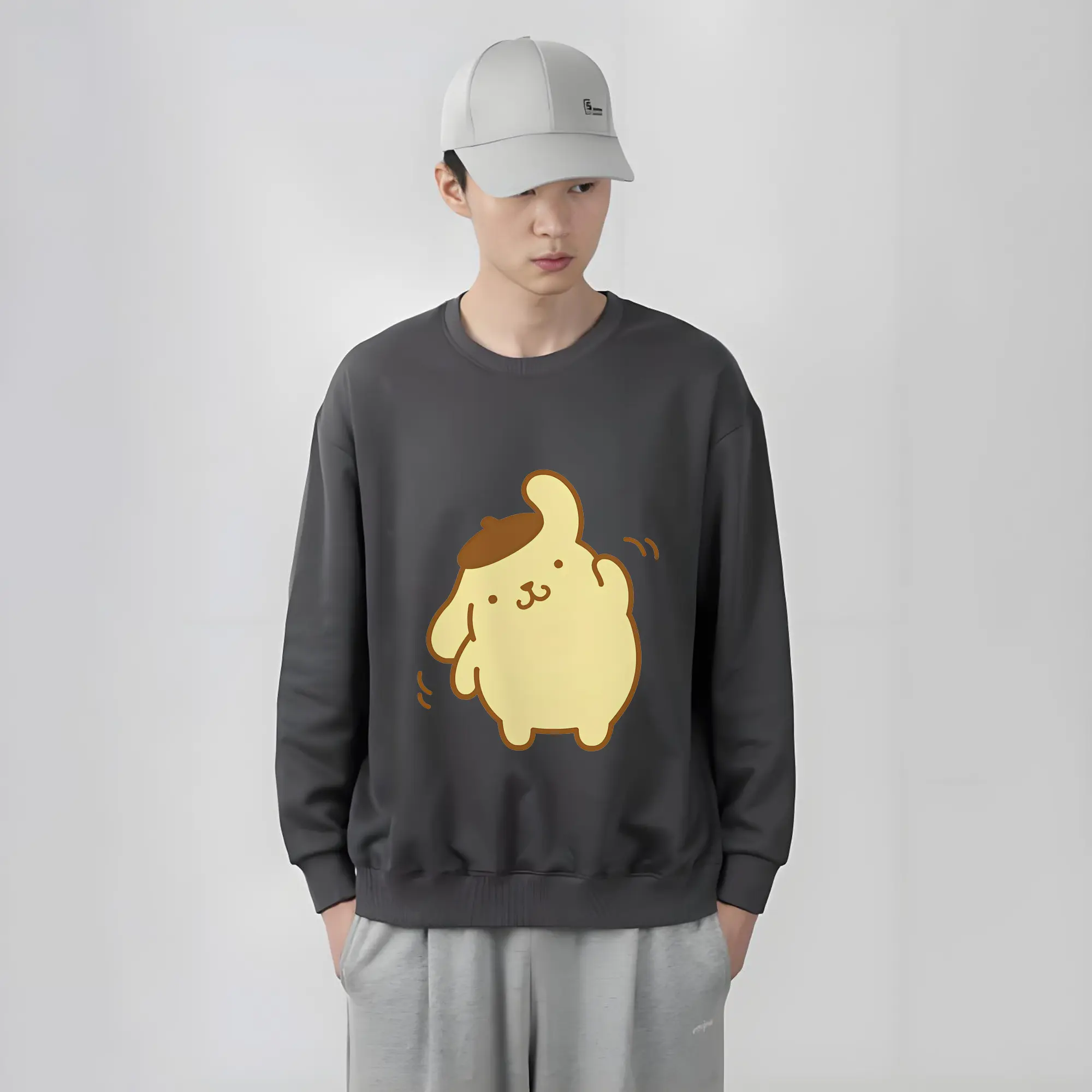 サンリオ グッズ,ポムポムプリン