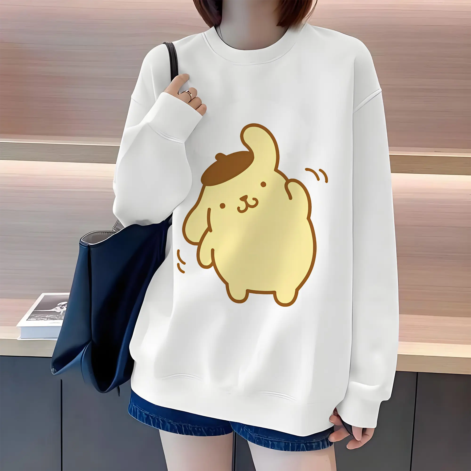 サンリオ グッズ,ポムポムプリン