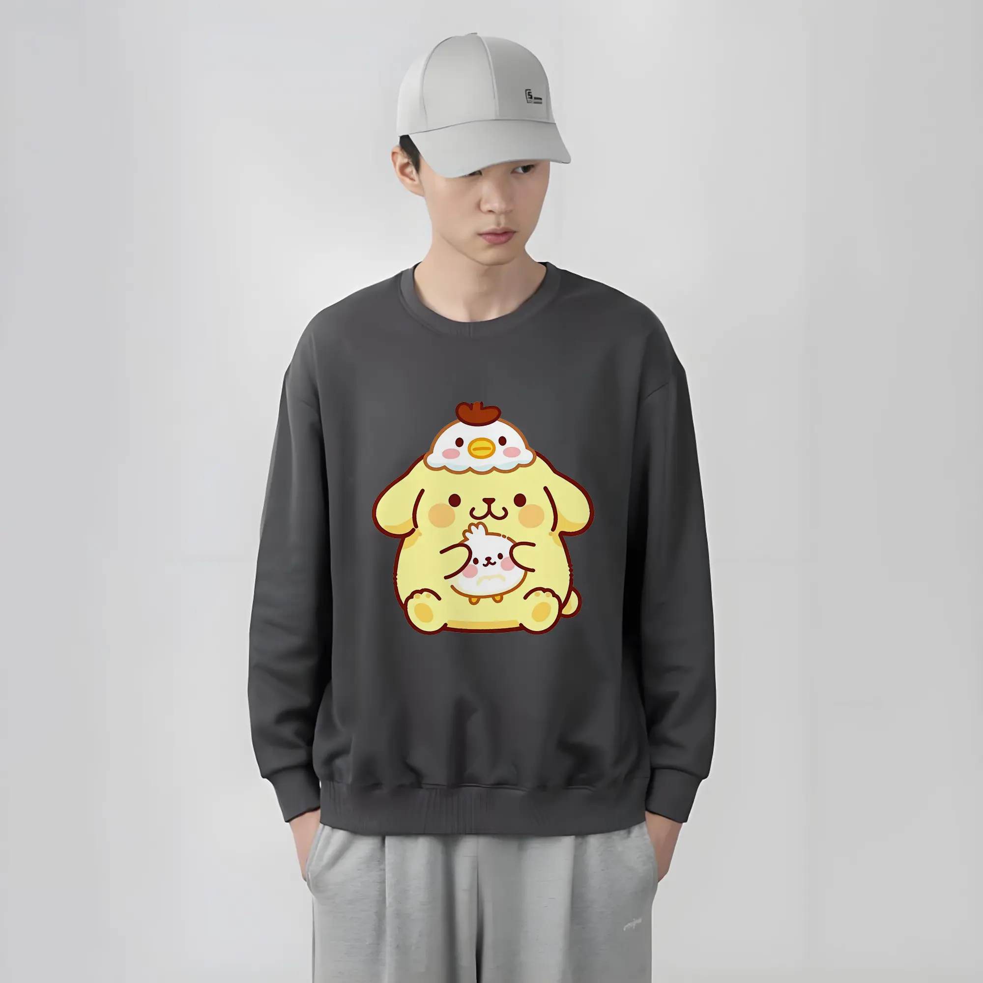 サンリオ グッズ,ポムポムプリン