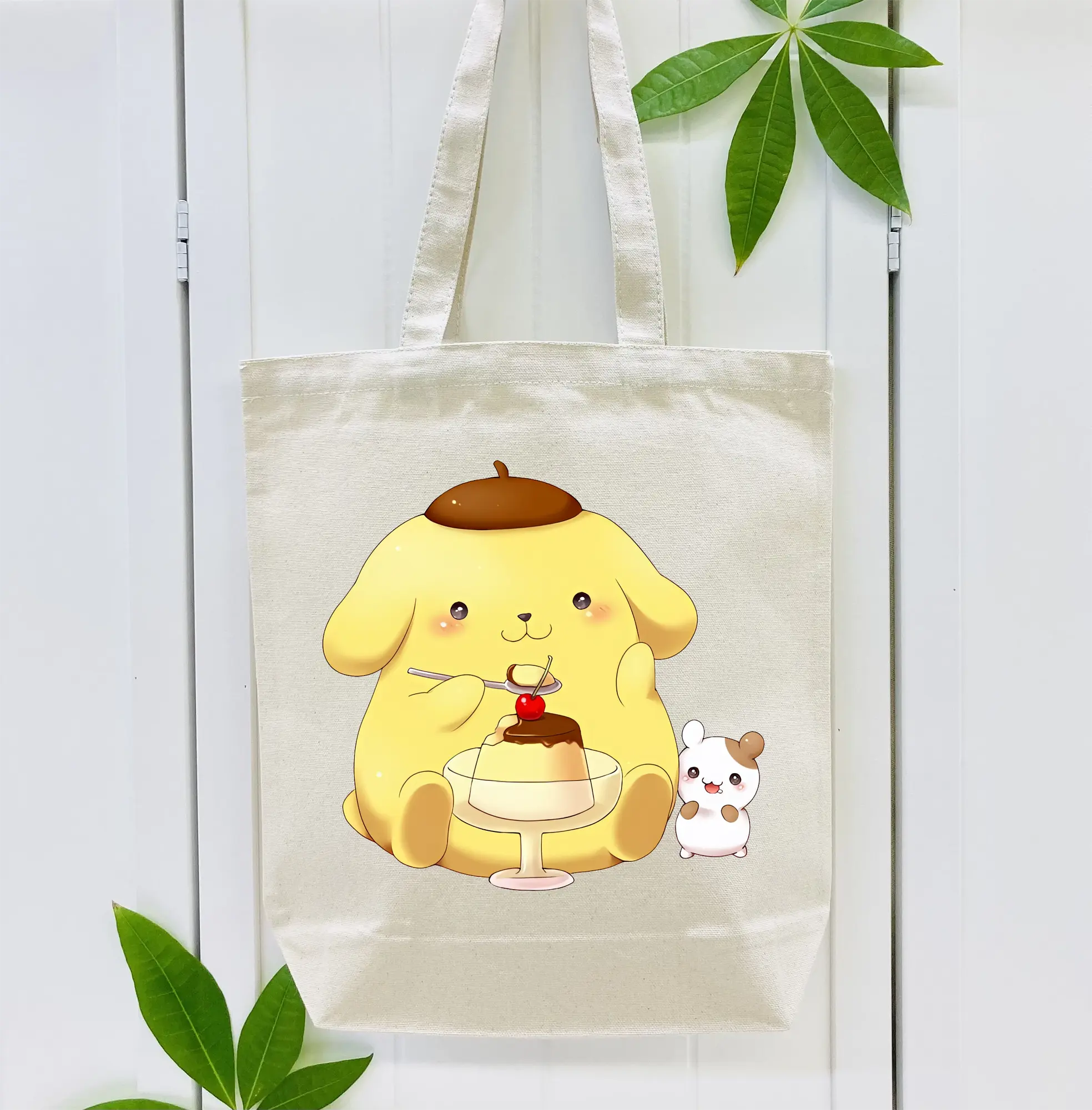 サンリオ グッズ,ポムポムプリン