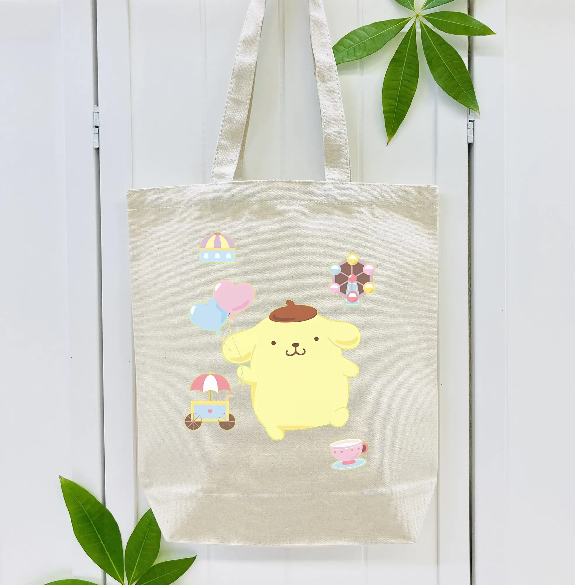 サンリオ グッズ,ポムポムプリン