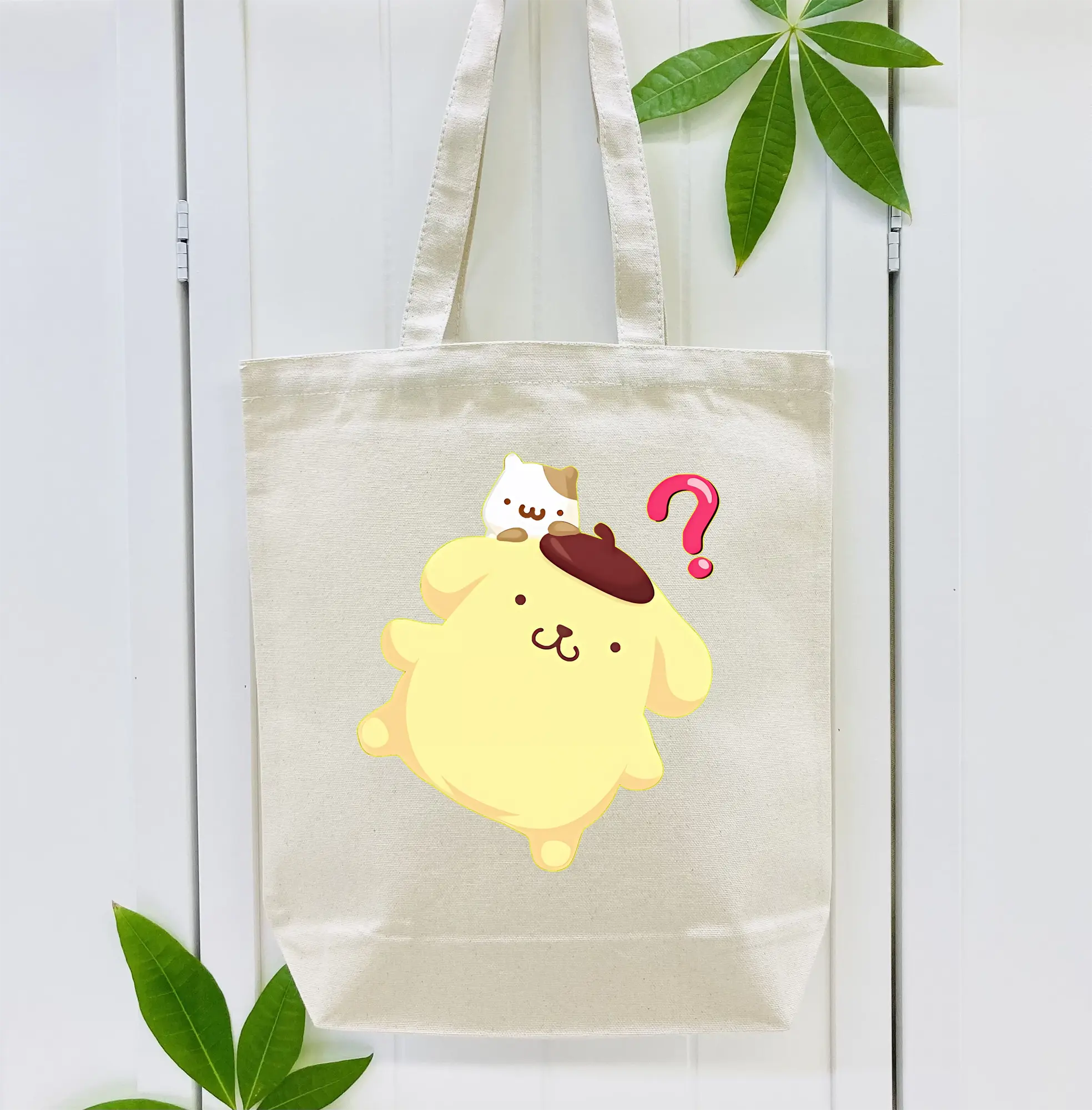 サンリオ グッズ,ポムポムプリン