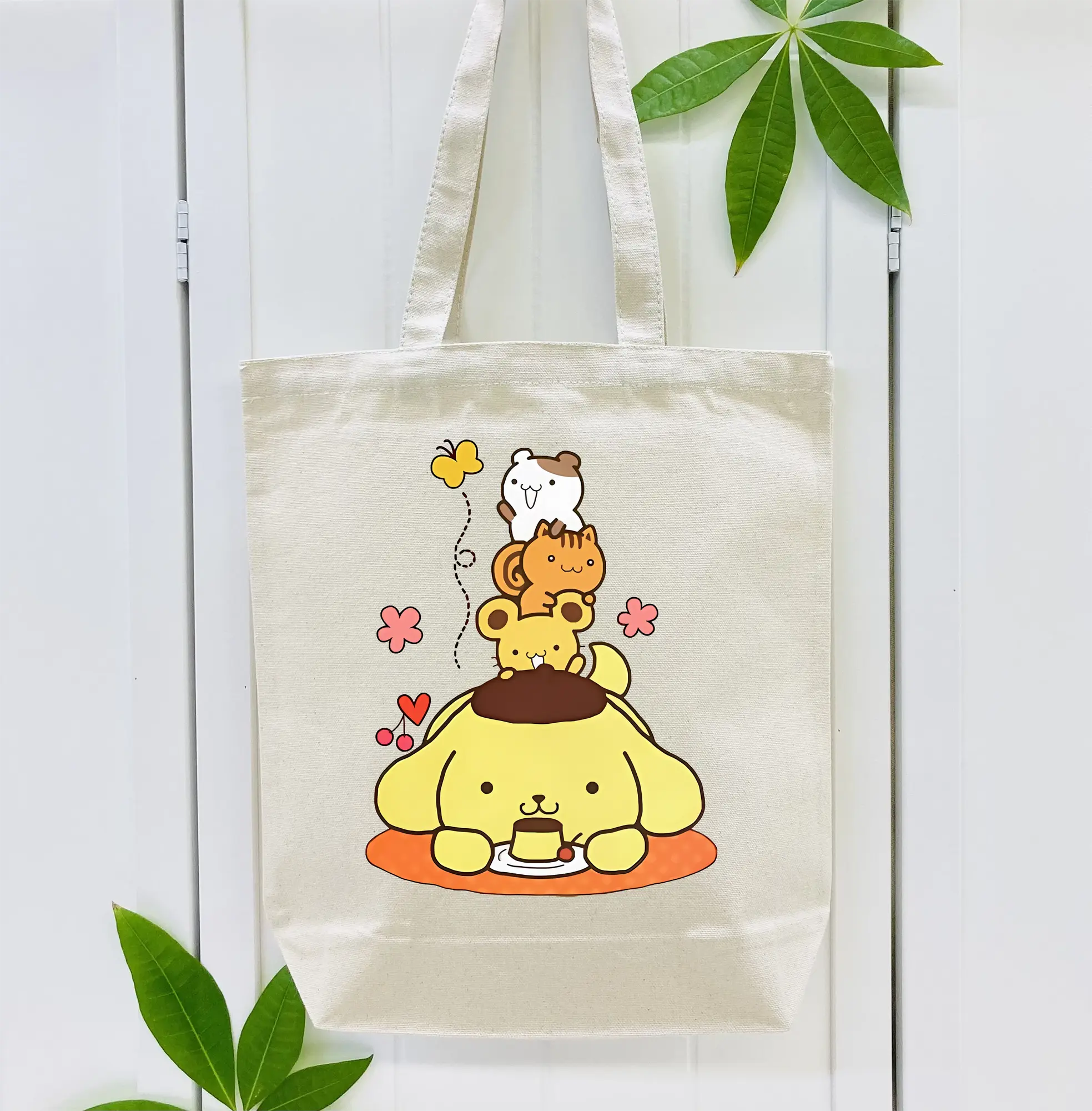 サンリオ グッズ,ポムポムプリン