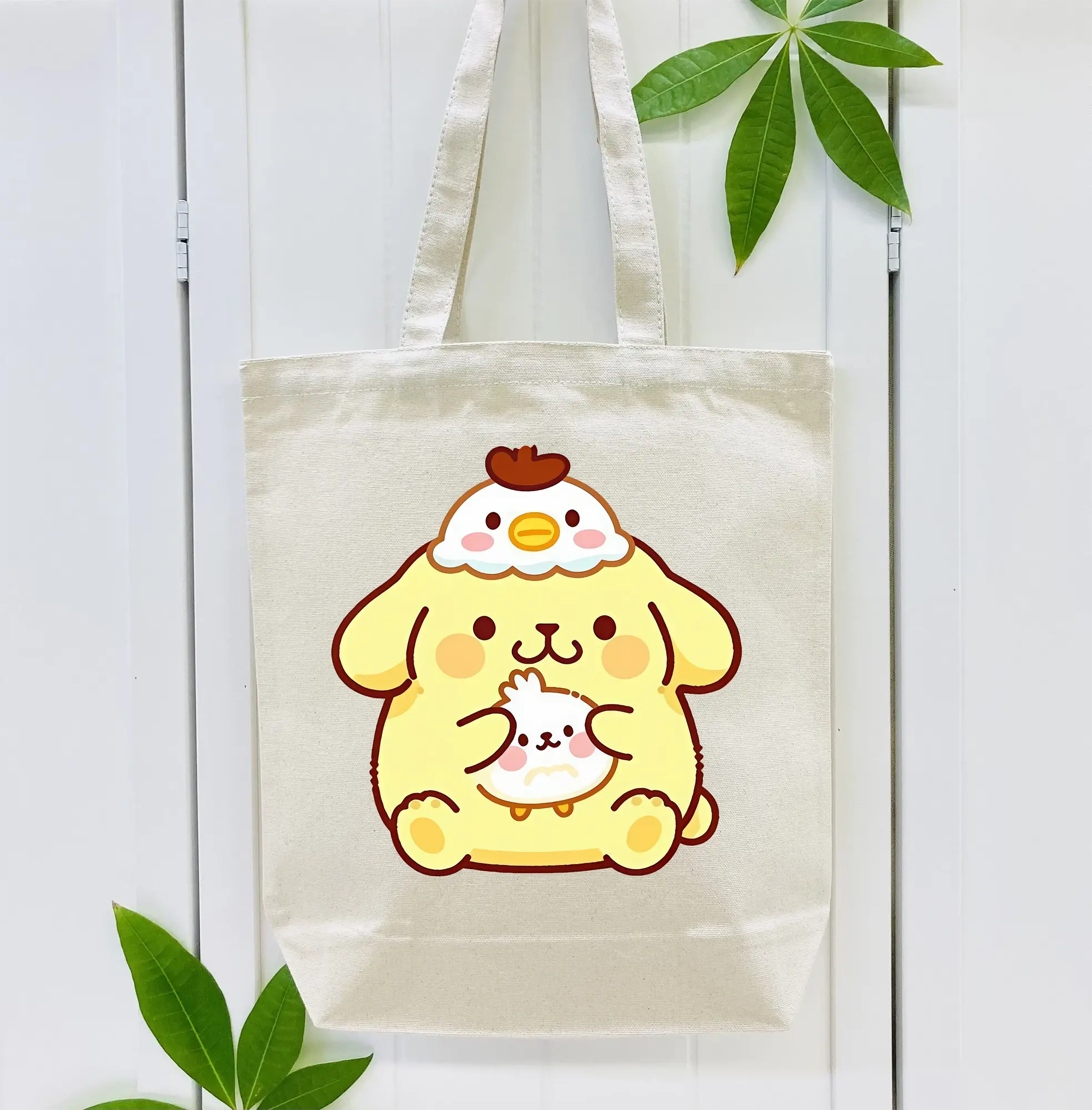 サンリオ グッズ,ポムポムプリン