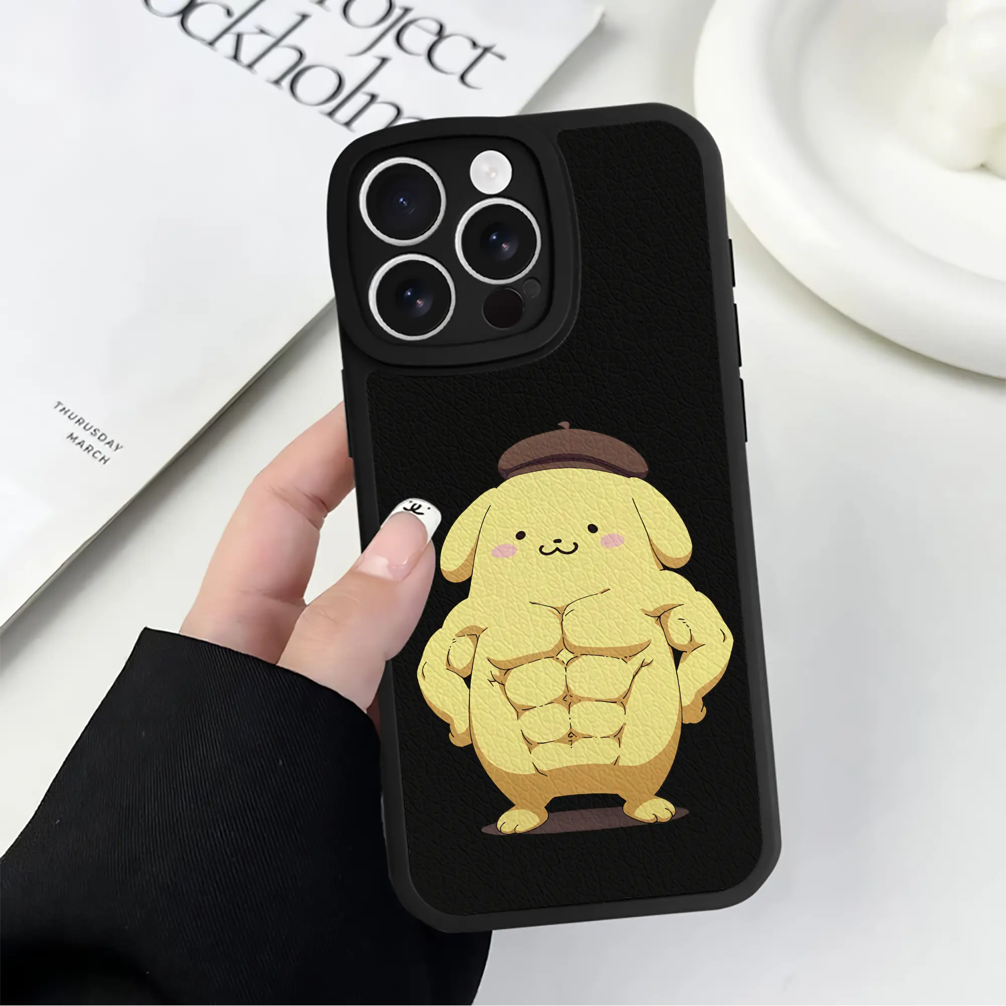 サンリオ グッズ,ポムポムプリン