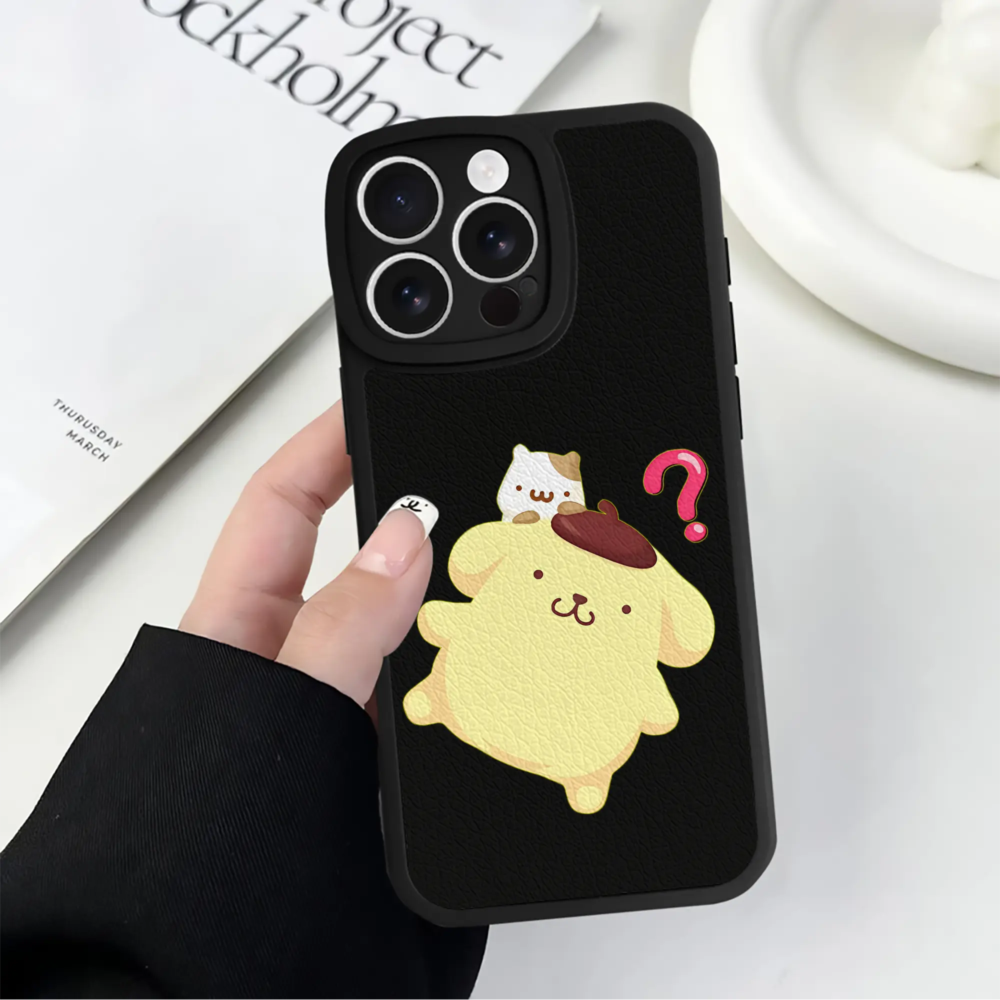 サンリオ グッズ,ポムポムプリン