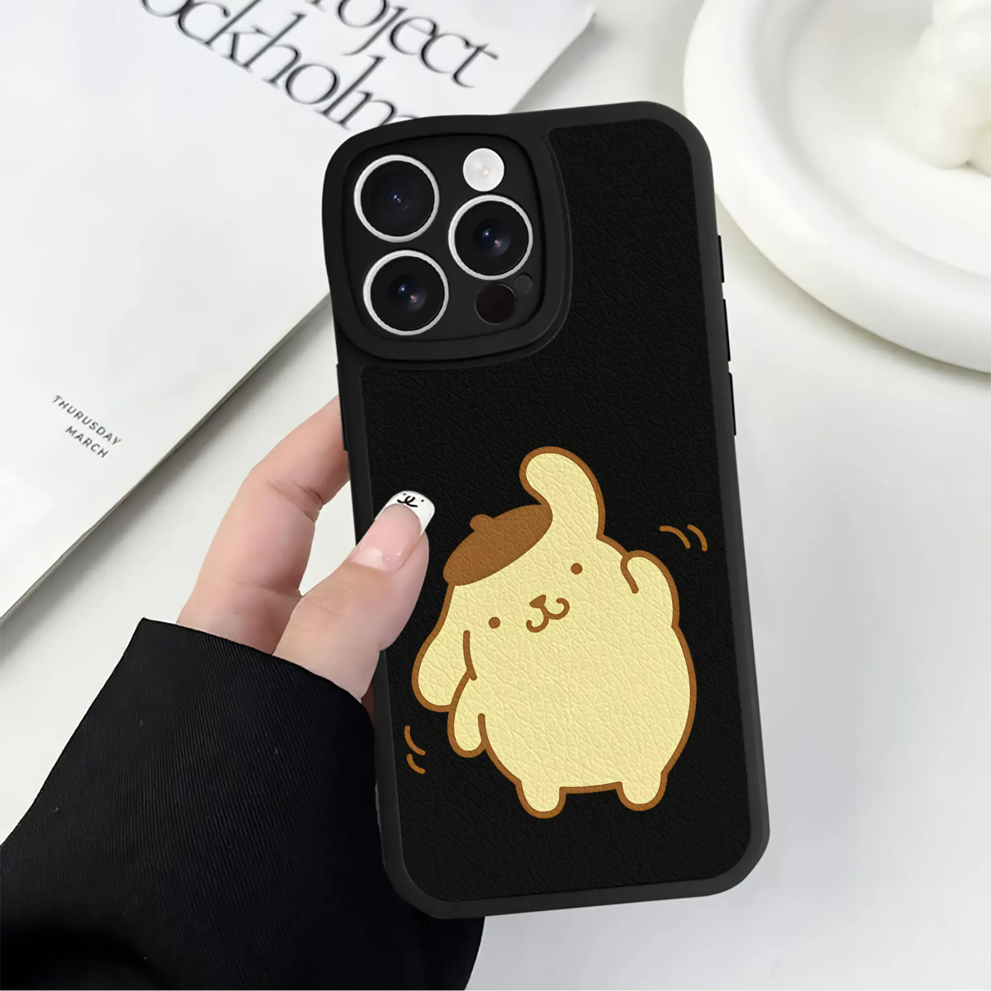 サンリオ グッズ,ポムポムプリン