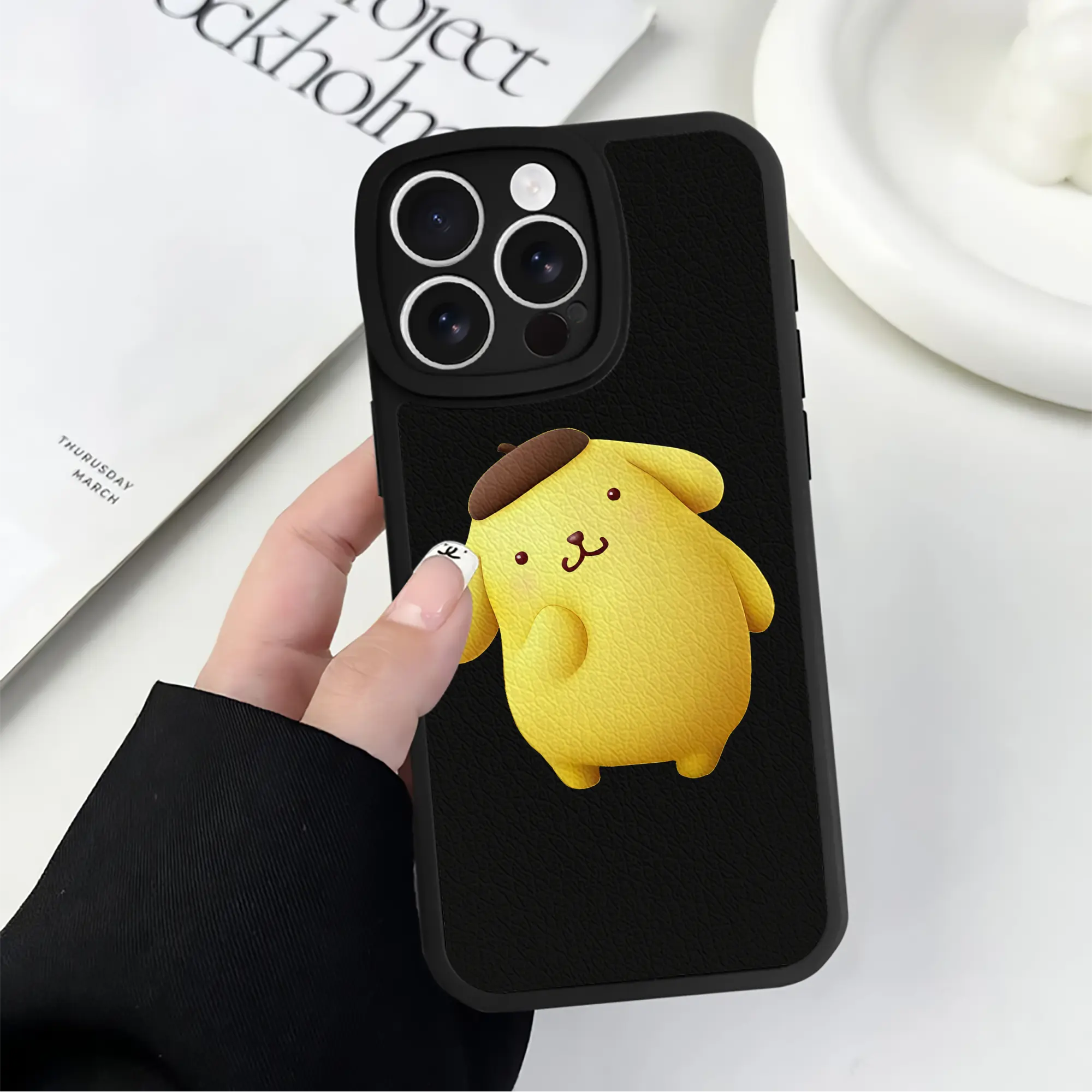 サンリオ グッズ,ポムポムプリン