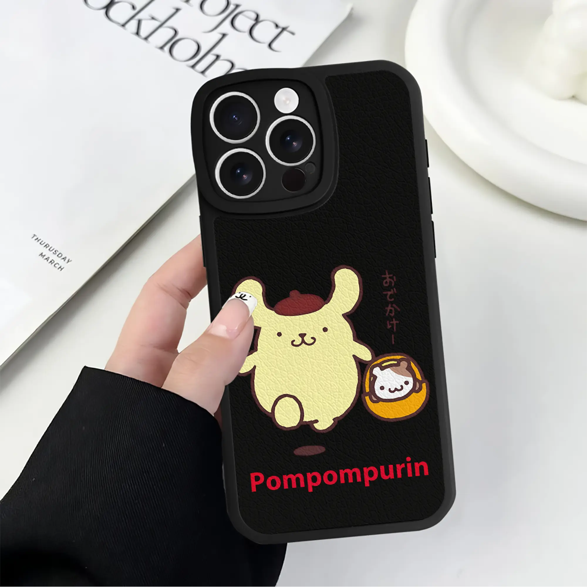 サンリオ グッズ,ポムポムプリン