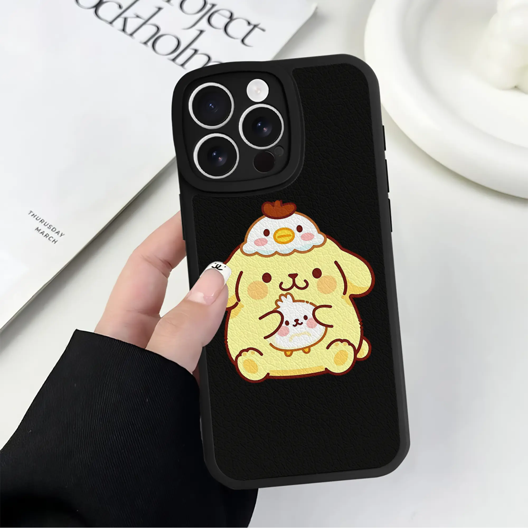 サンリオ グッズ,ポムポムプリン