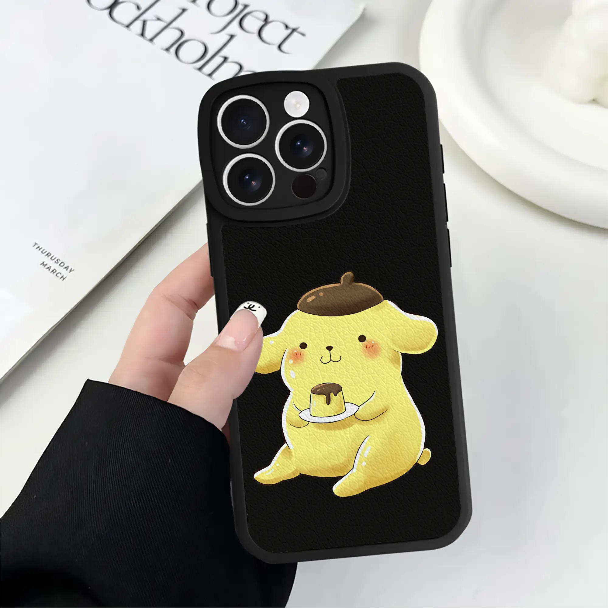 サンリオ グッズ,ポムポムプリン