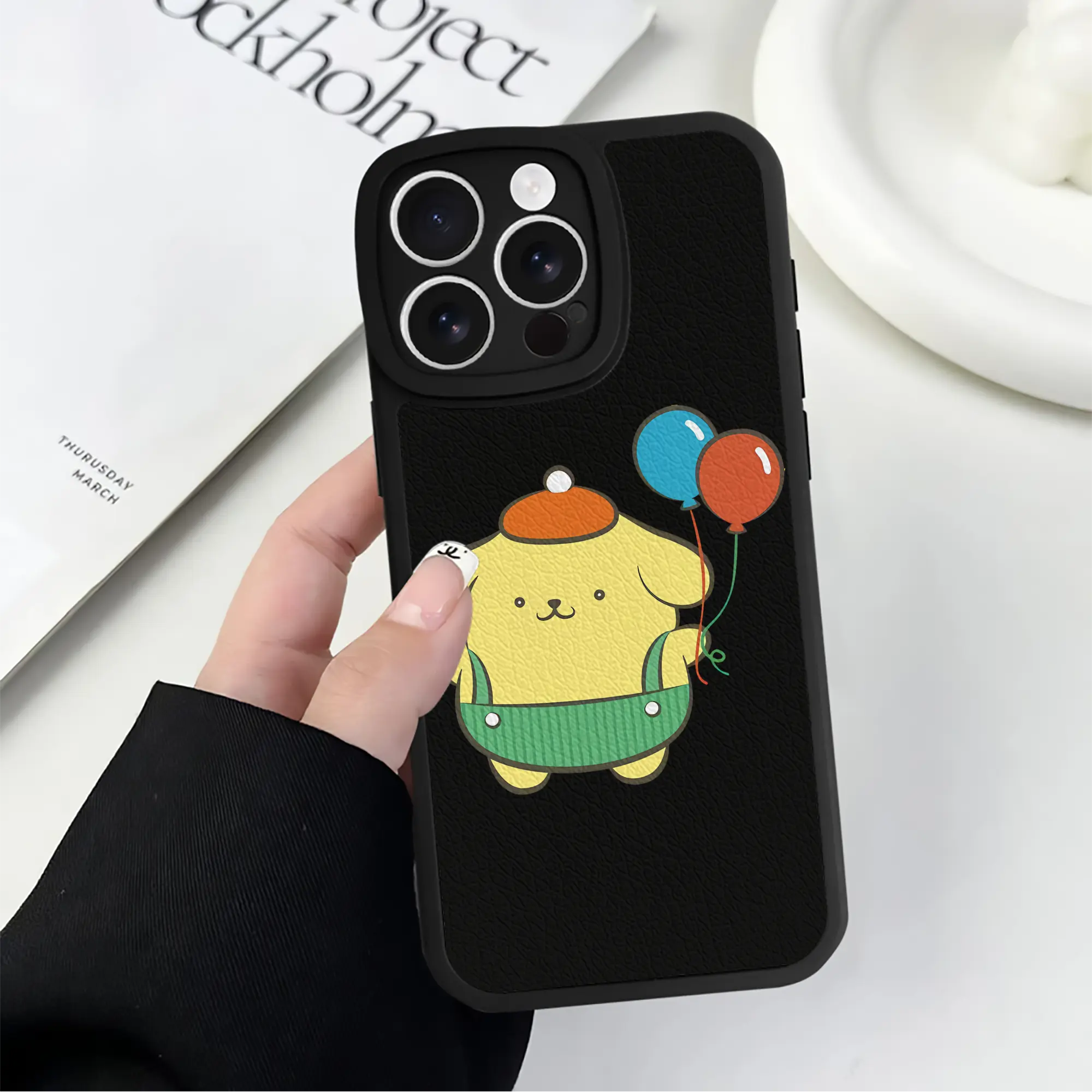 サンリオ グッズ,ポムポムプリン