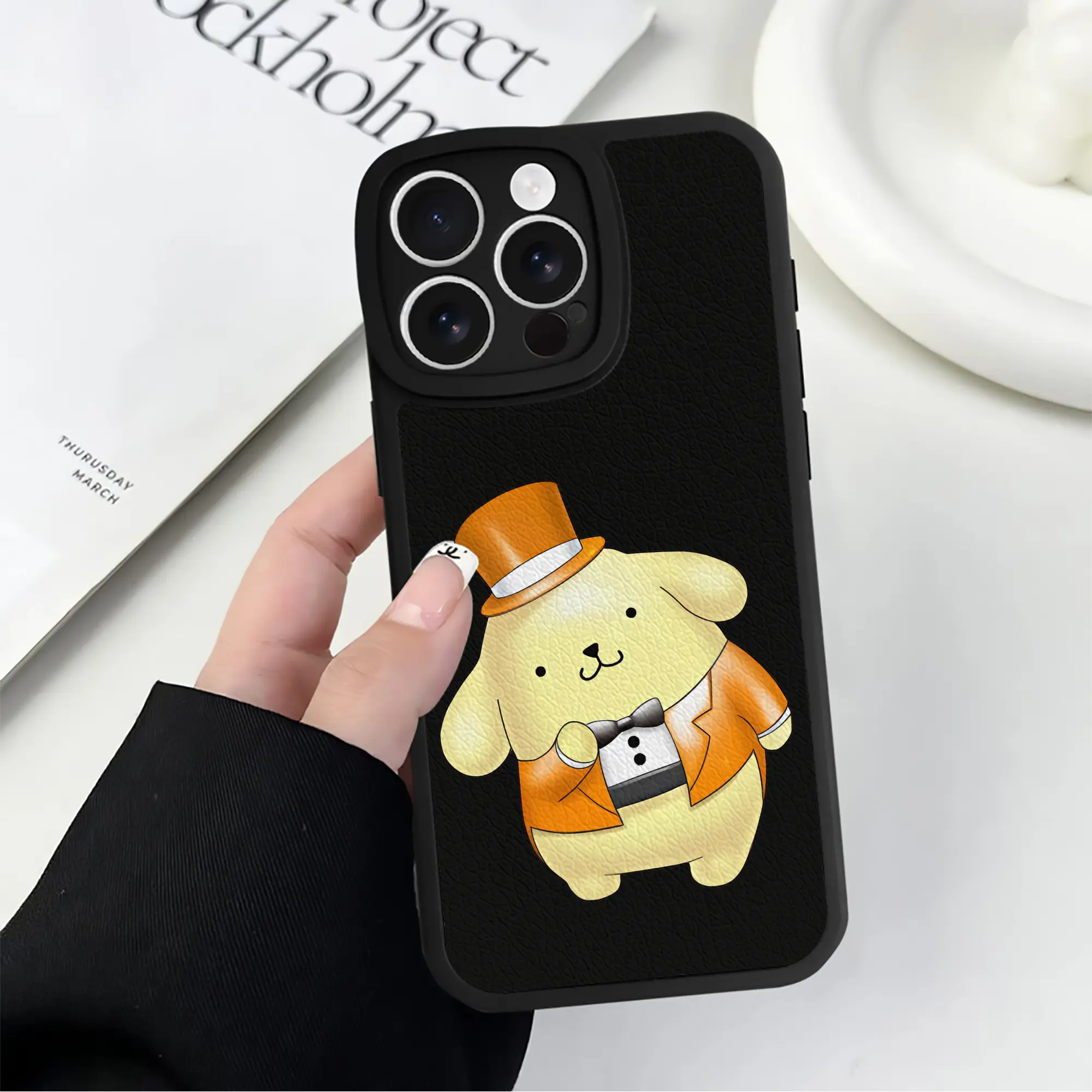 サンリオ グッズ,ポムポムプリン