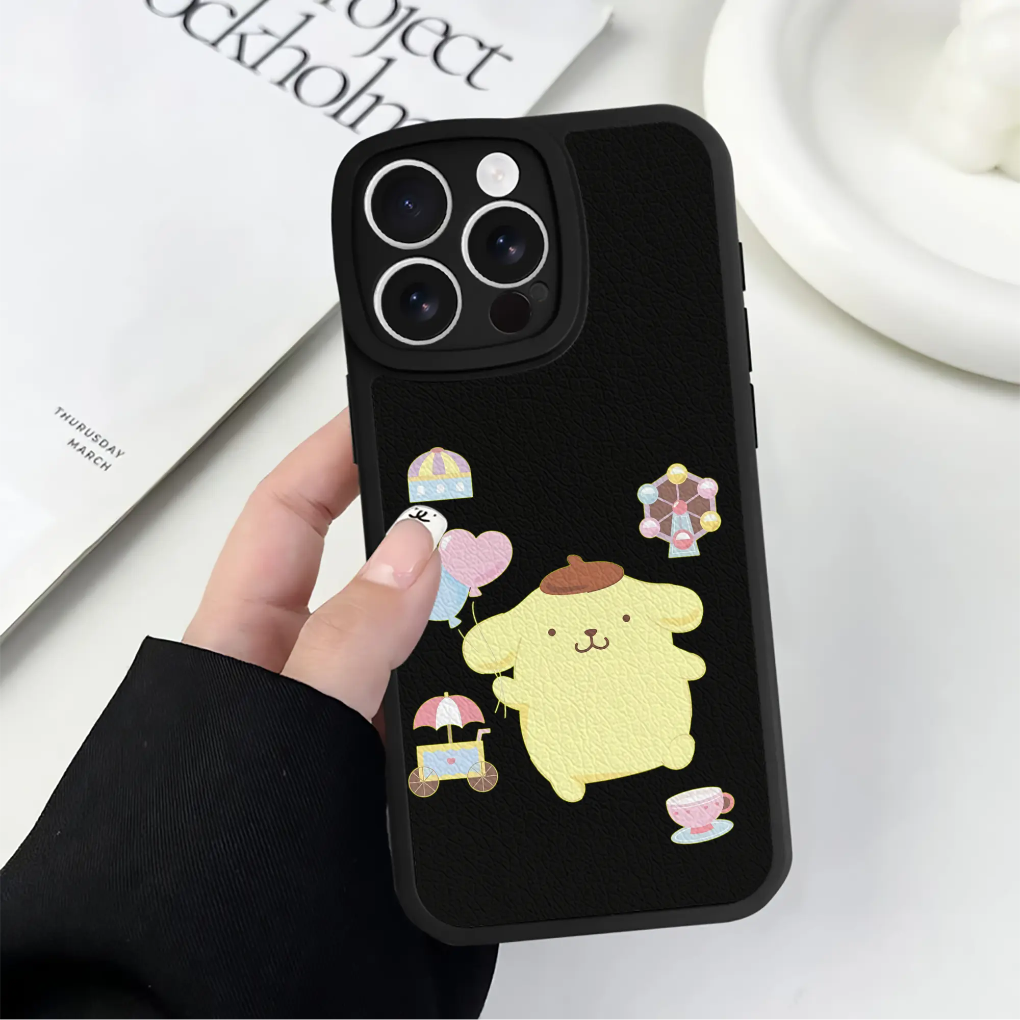 サンリオ グッズ,ポムポムプリン