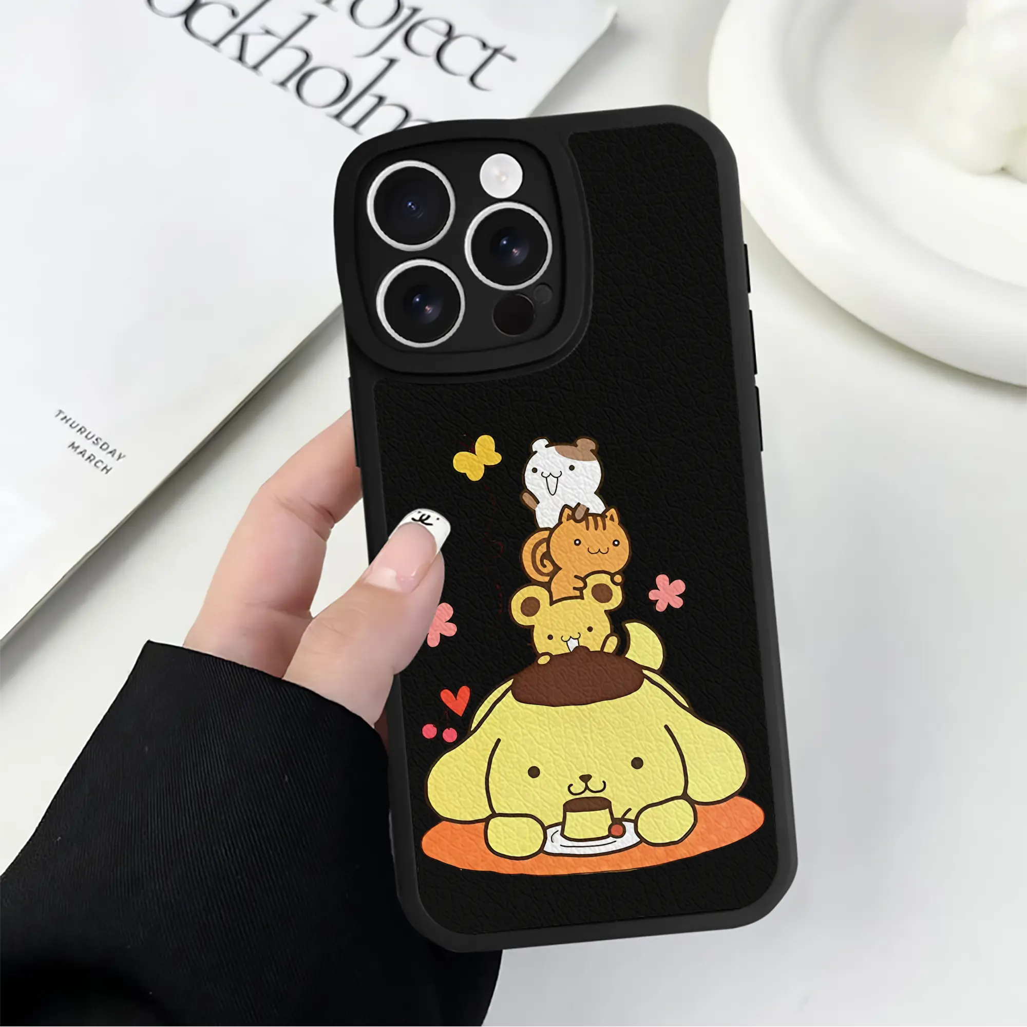 サンリオ グッズ,ポムポムプリン