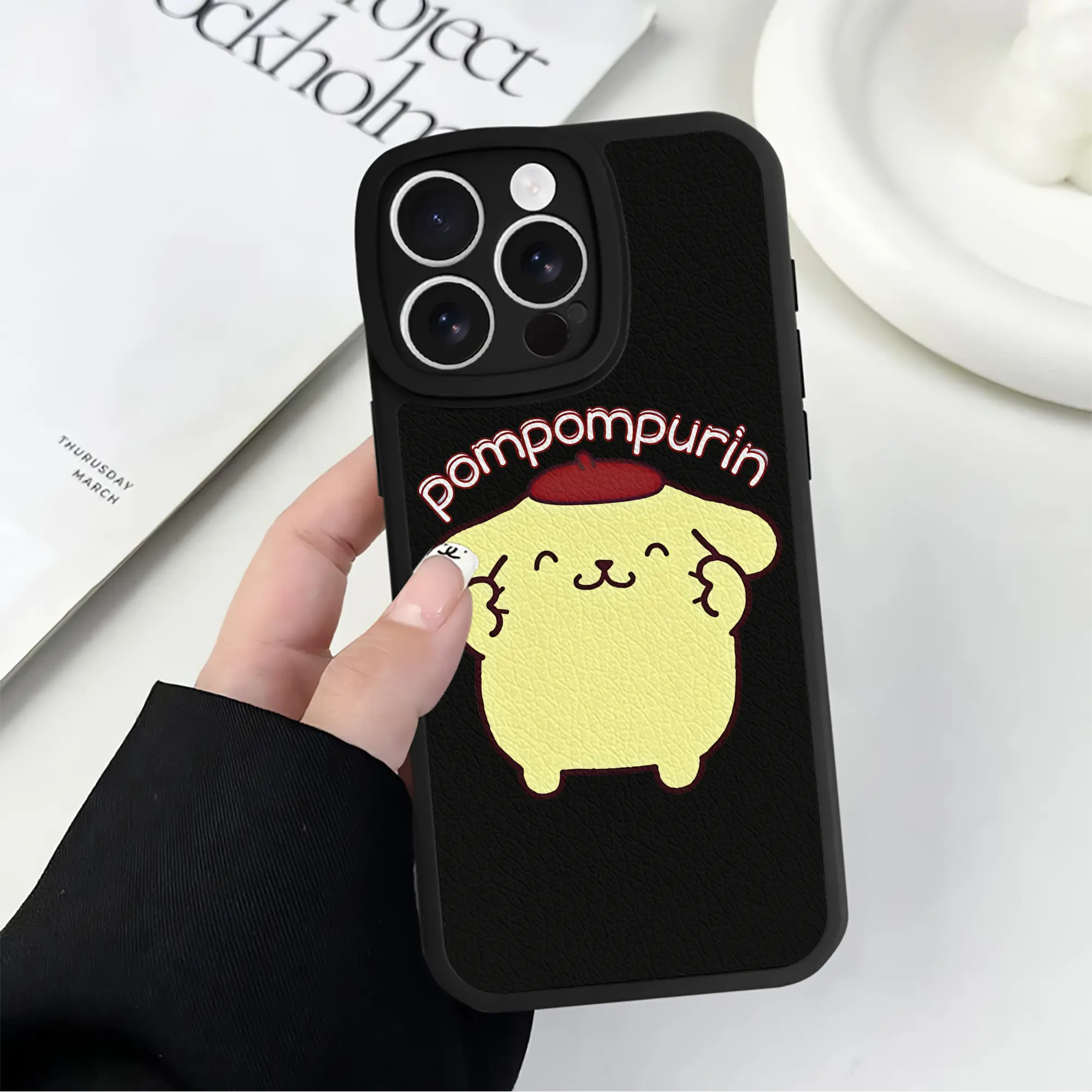 サンリオ グッズ,ポムポムプリン