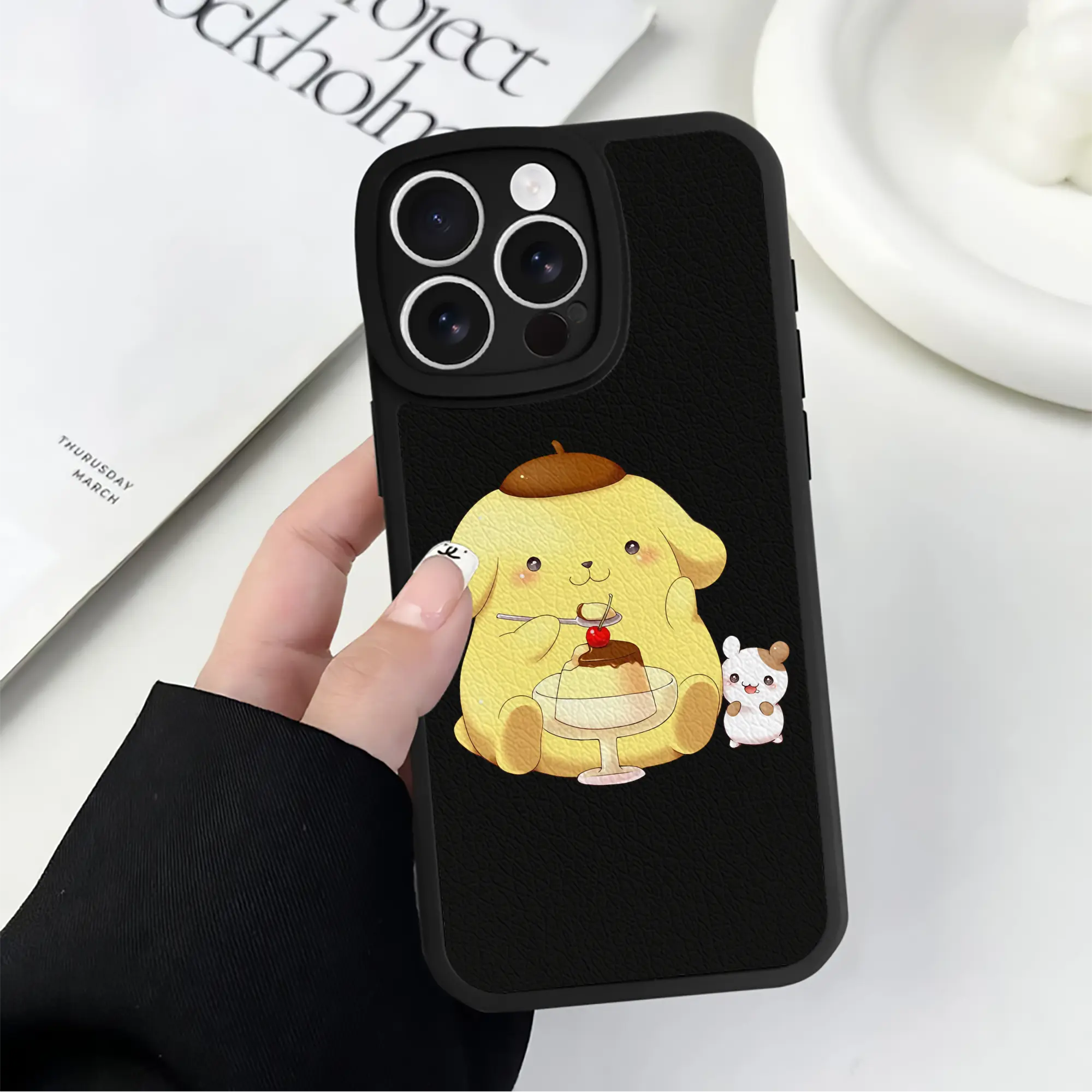 サンリオ グッズ,ポムポムプリン