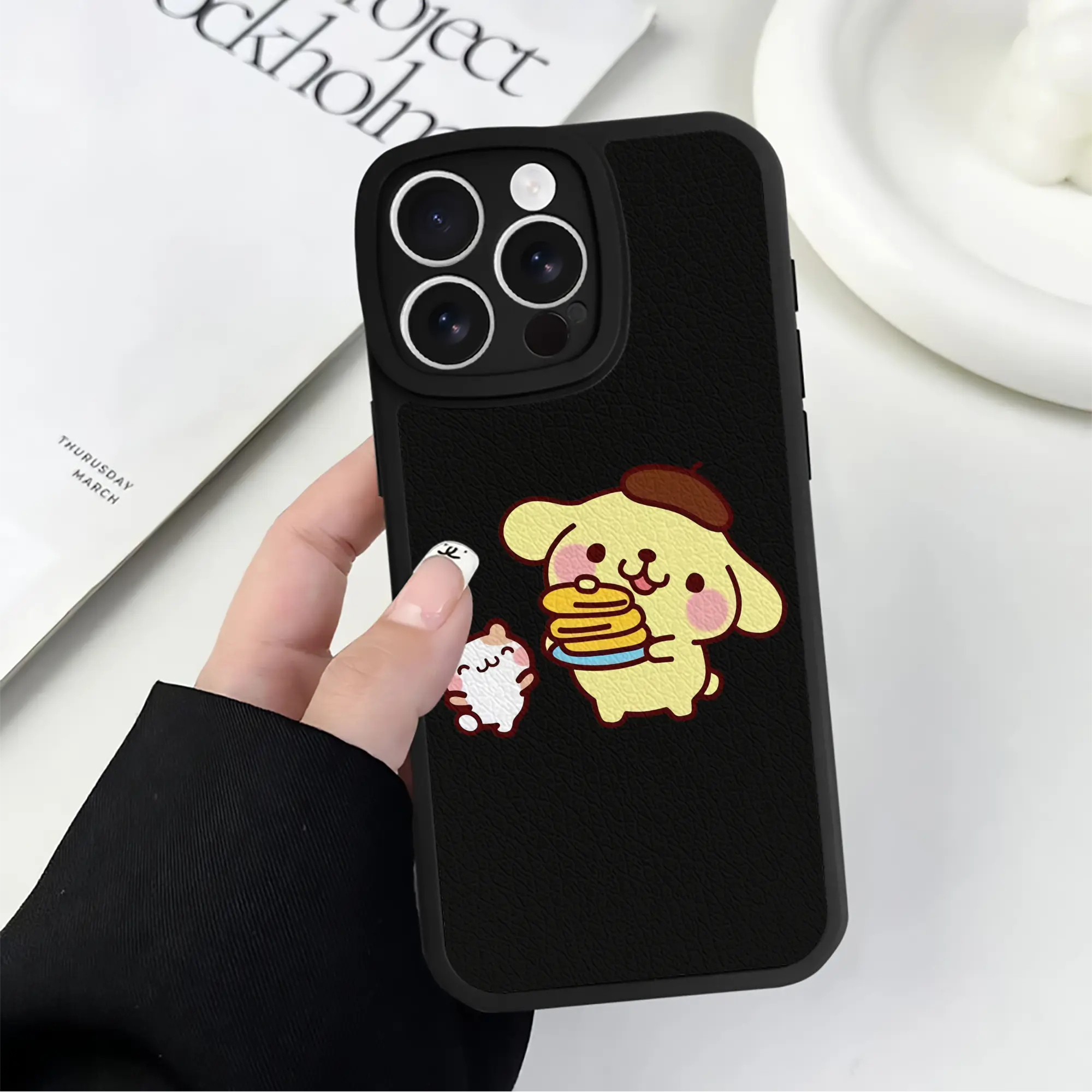 サンリオ グッズ,ポムポムプリン