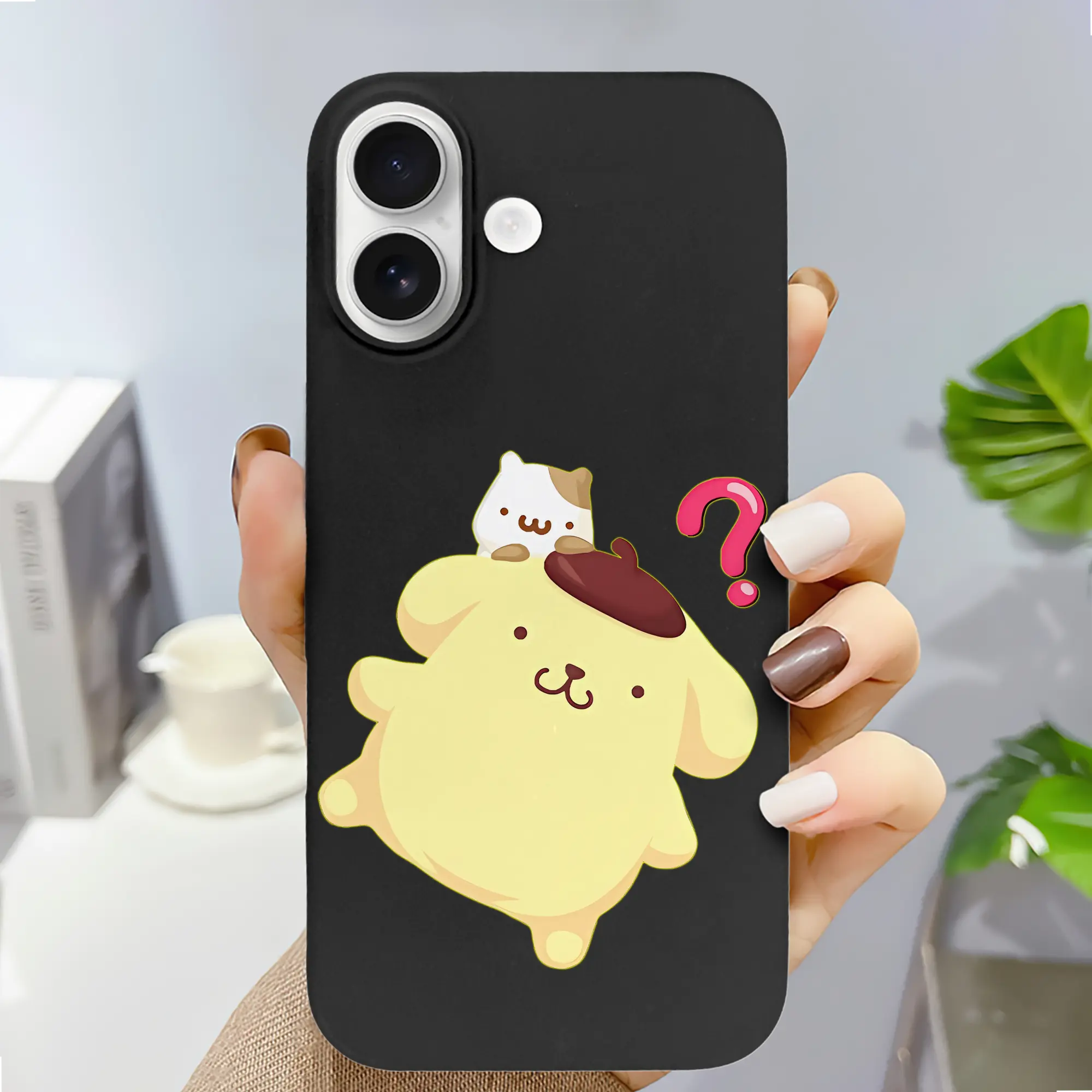 サンリオ グッズ,ポムポムプリン