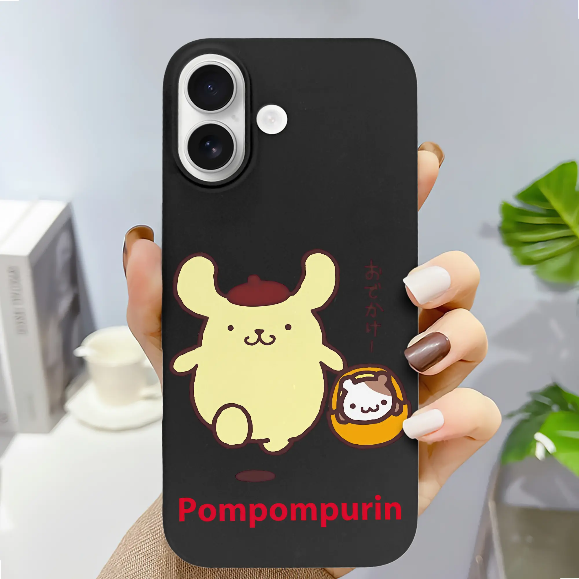 サンリオ グッズ,ポムポムプリン