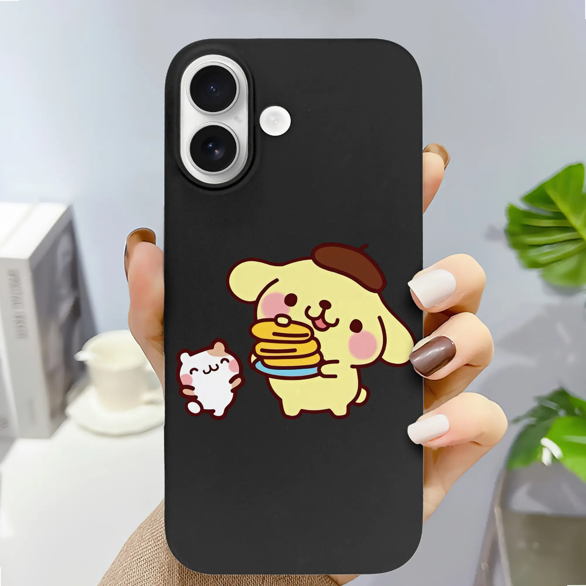 サンリオ グッズ,ポムポムプリン