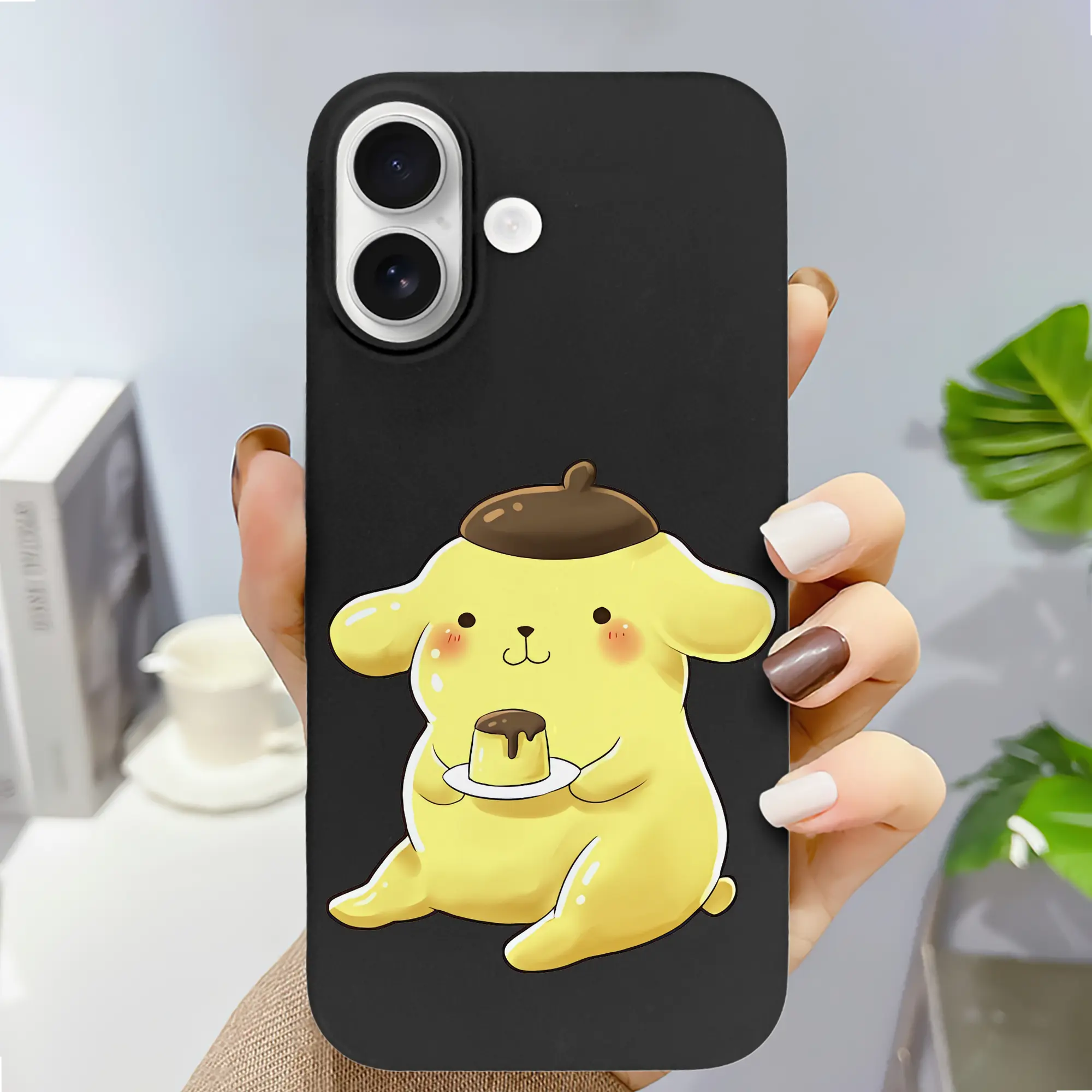 サンリオ グッズ,ポムポムプリン