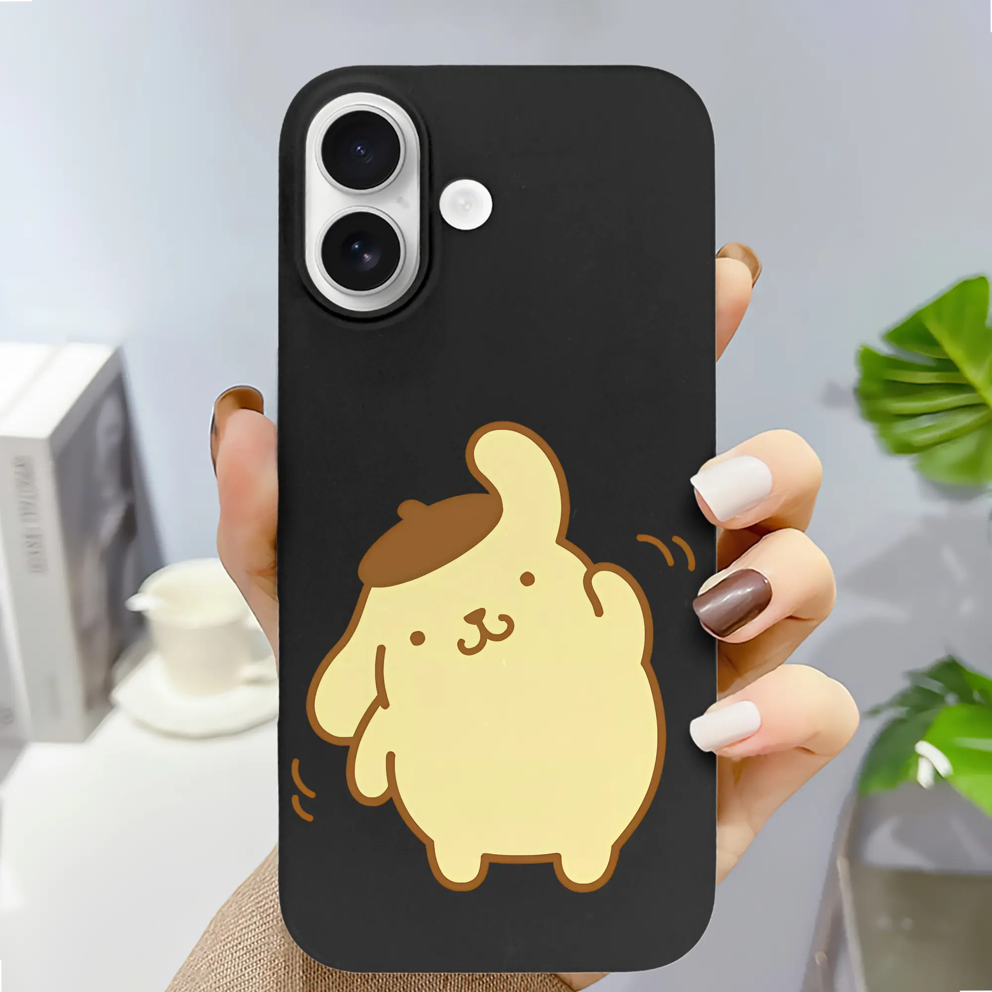 サンリオ グッズ,ポムポムプリン