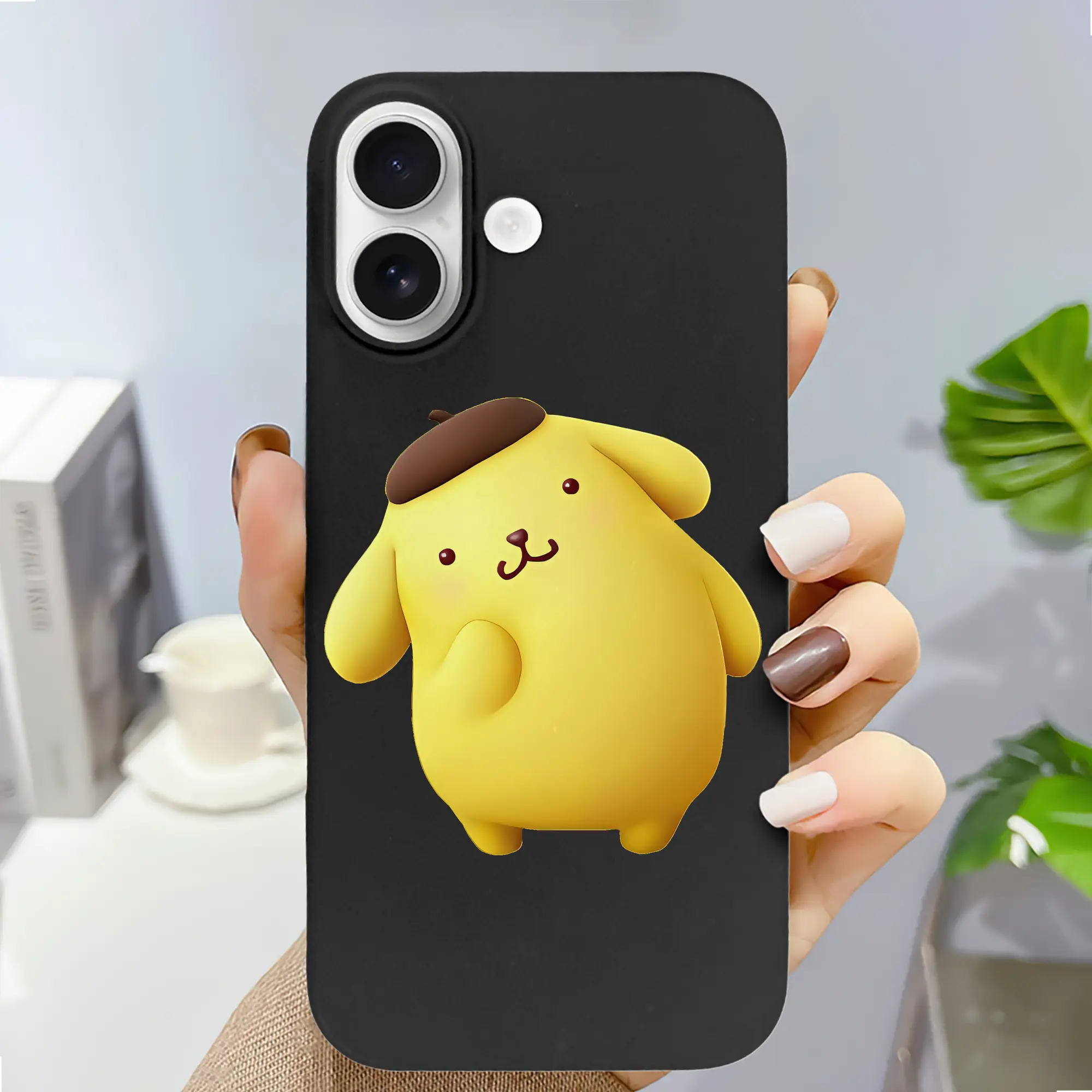 サンリオ グッズ,ポムポムプリン