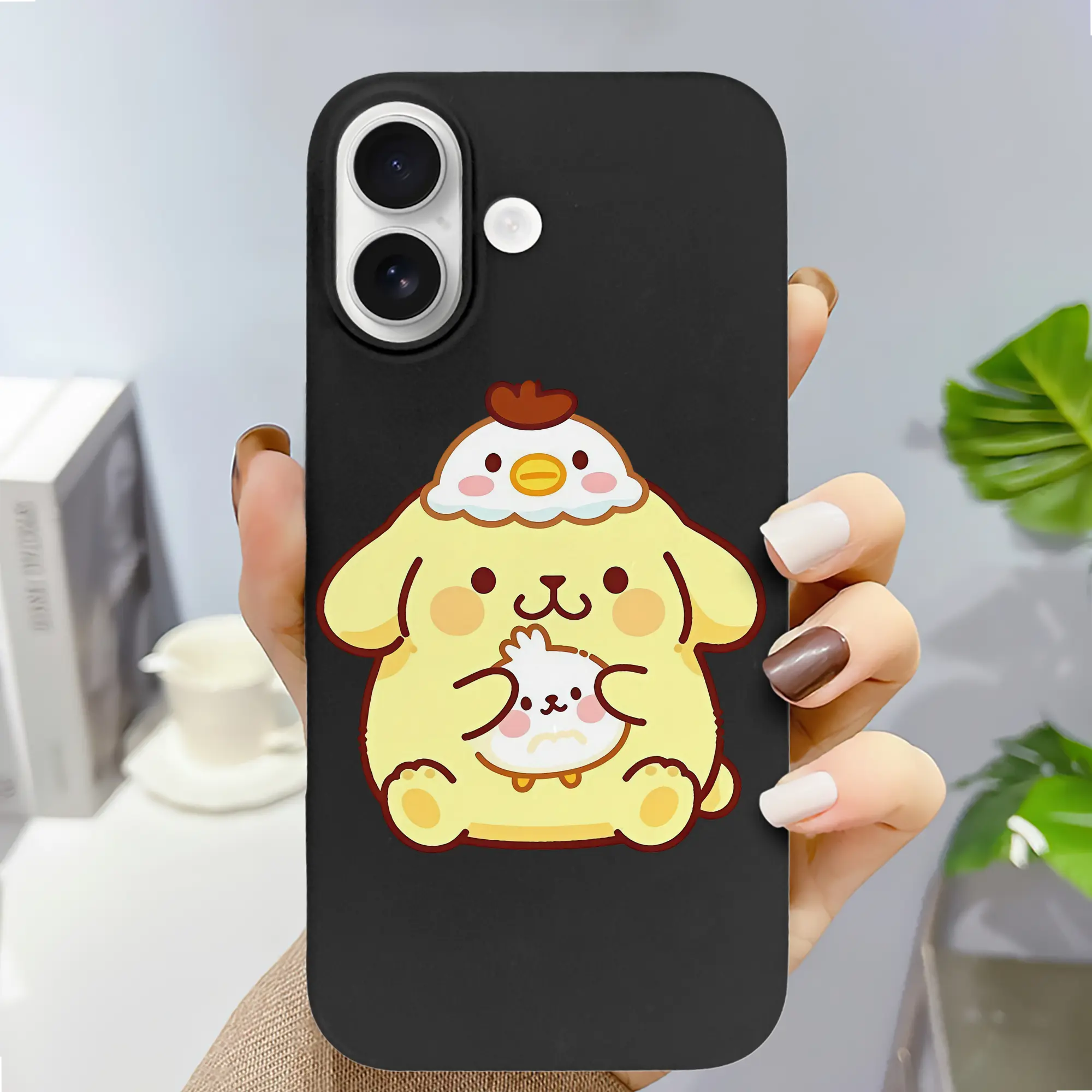 サンリオ グッズ,ポムポムプリン