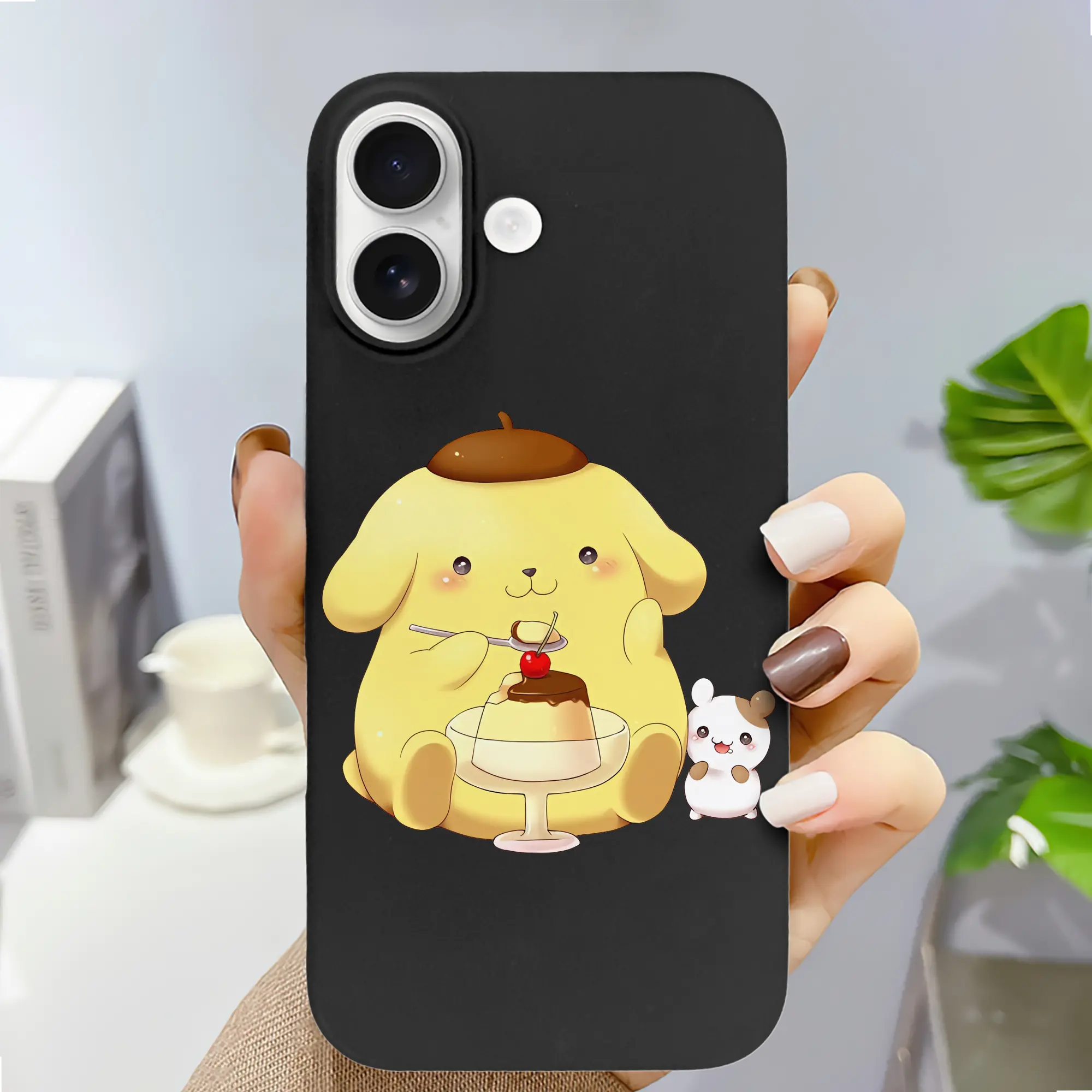 サンリオ グッズ,ポムポムプリン