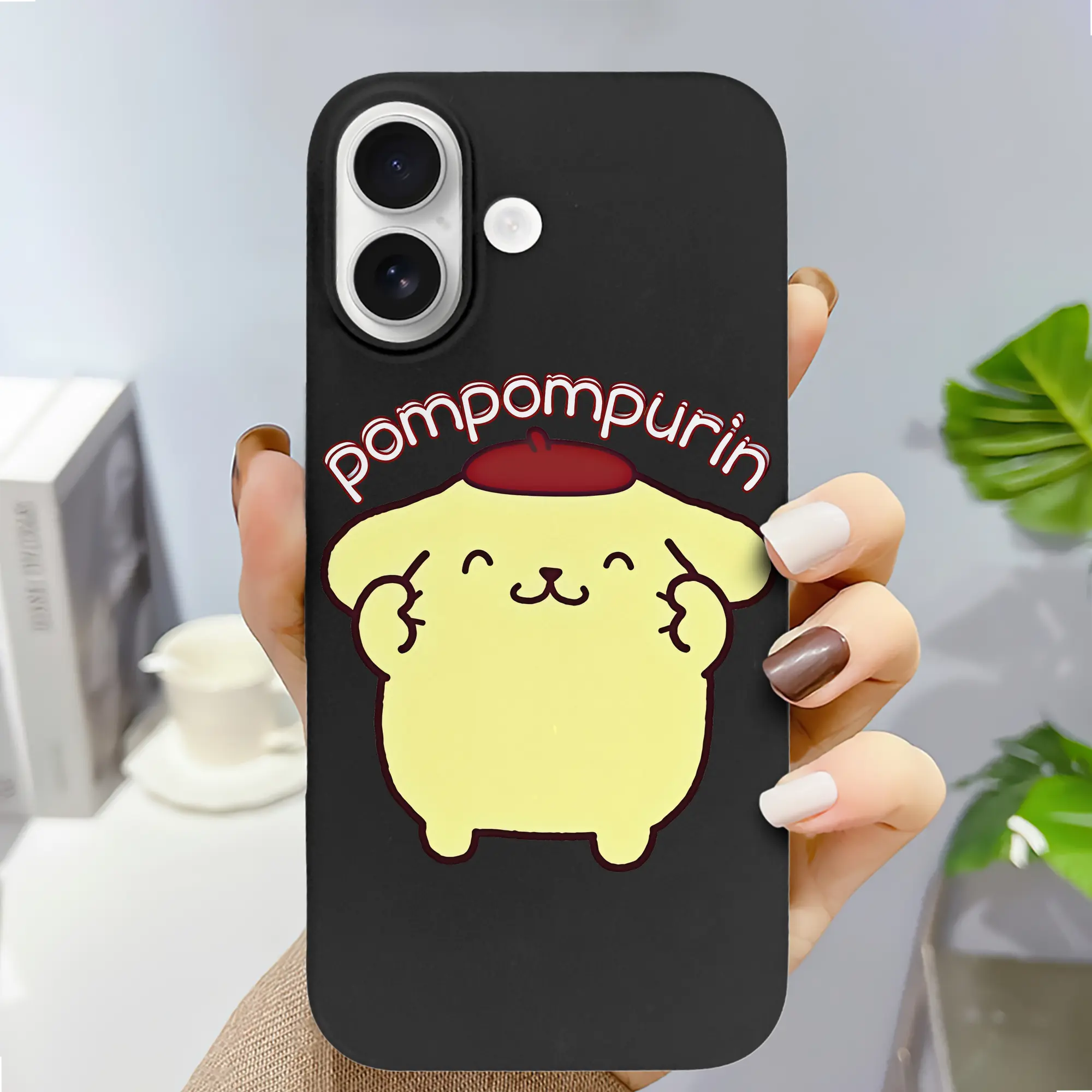 サンリオ グッズ,ポムポムプリン