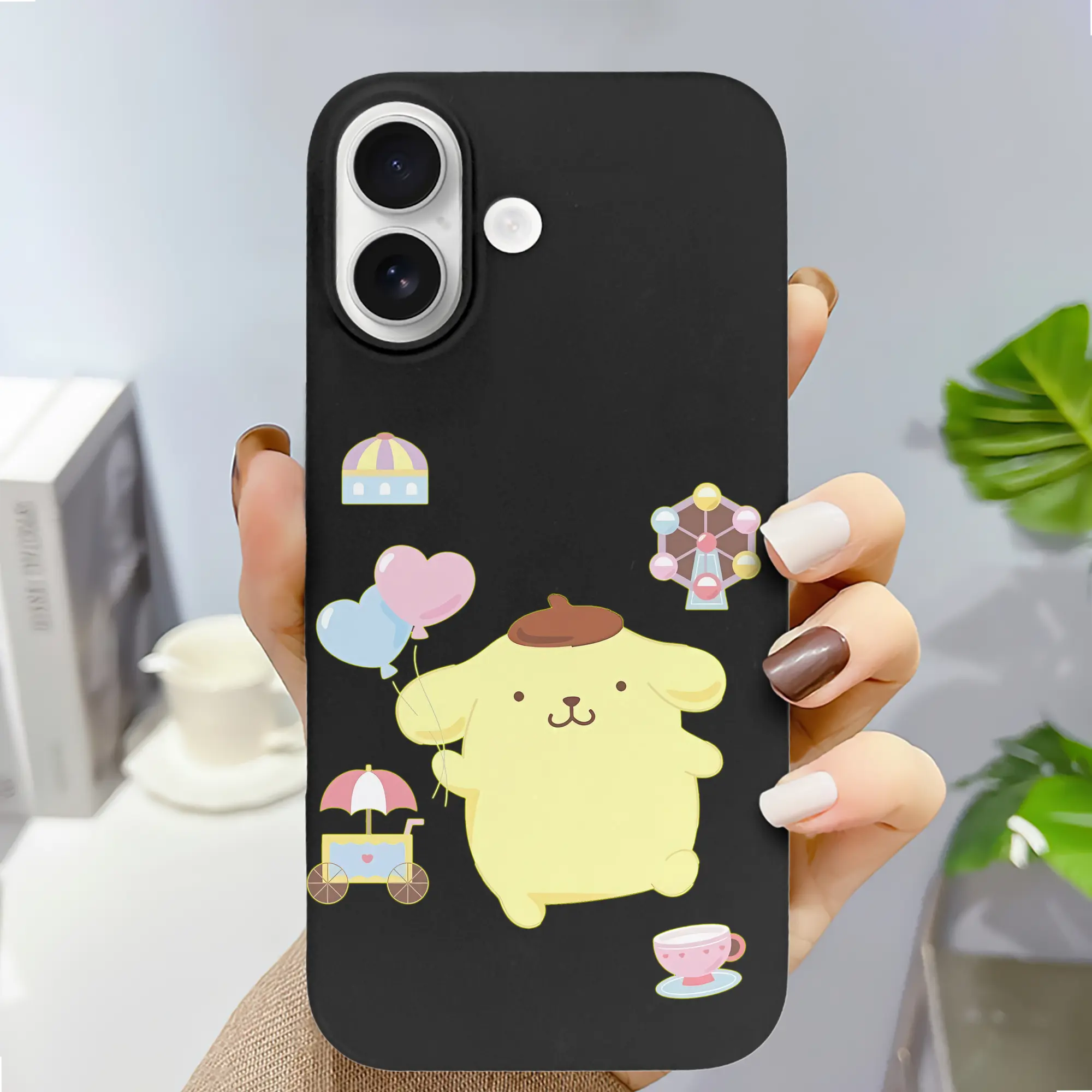 サンリオ グッズ,ポムポムプリン