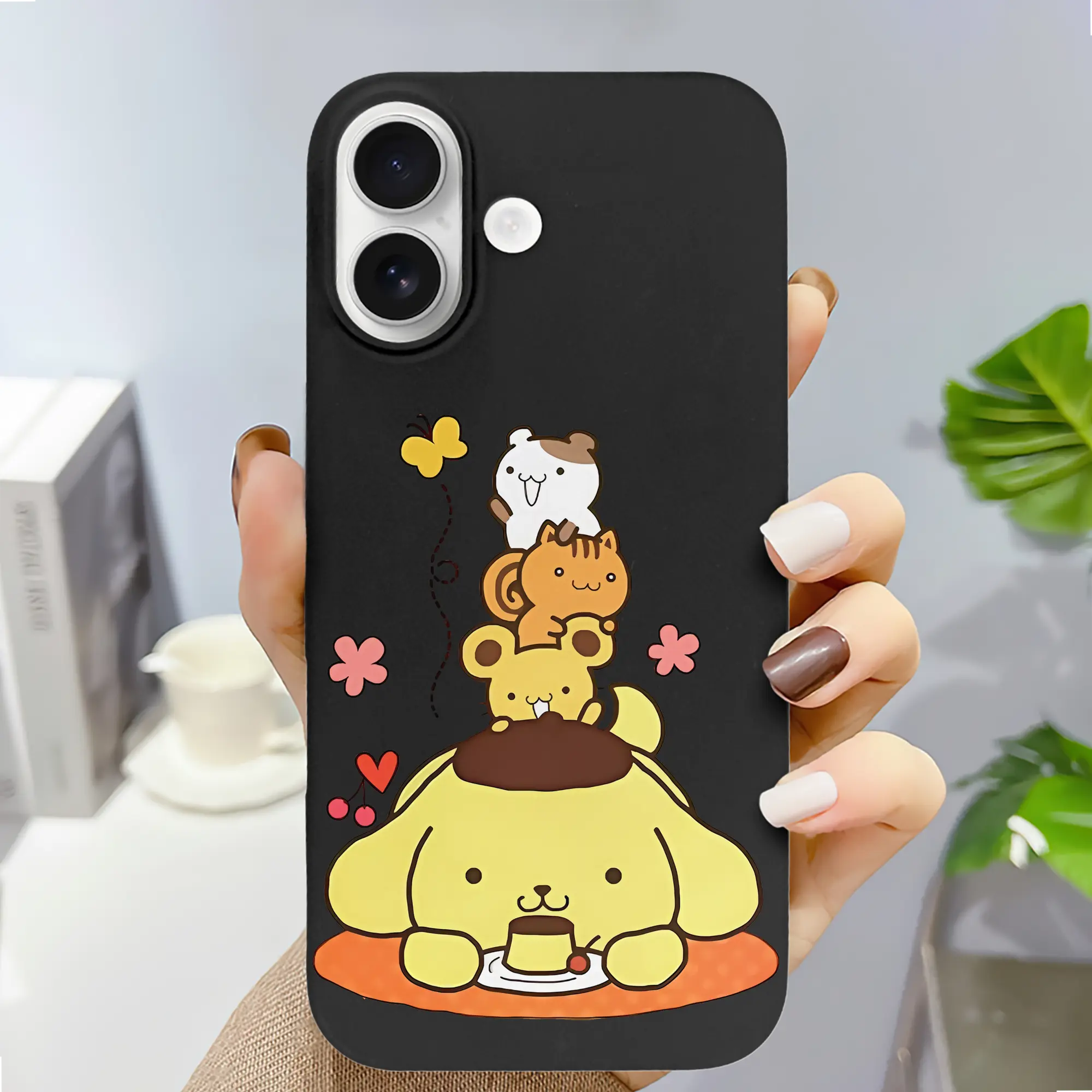 サンリオ グッズ,ポムポムプリン