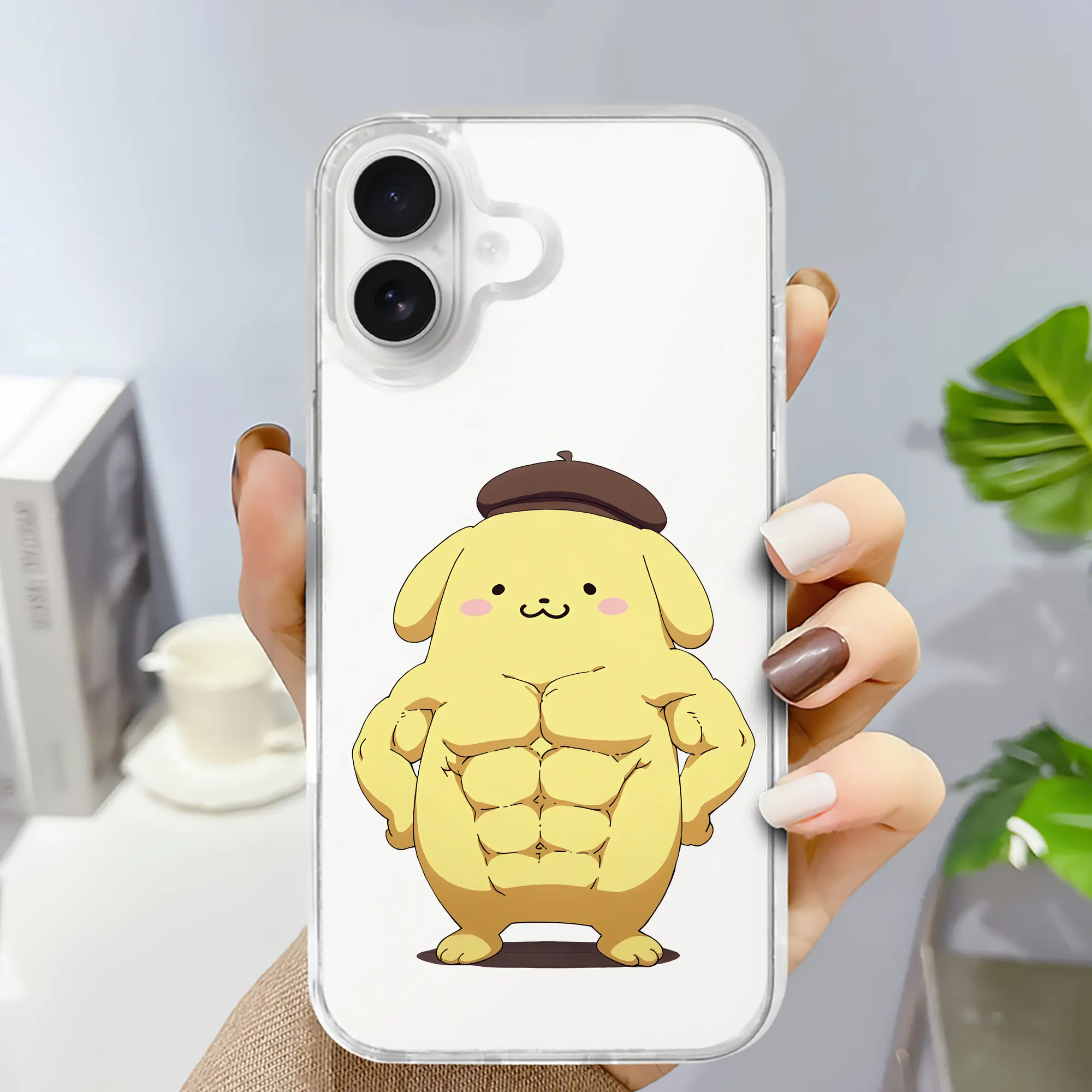 サンリオ グッズ,ポムポムプリン