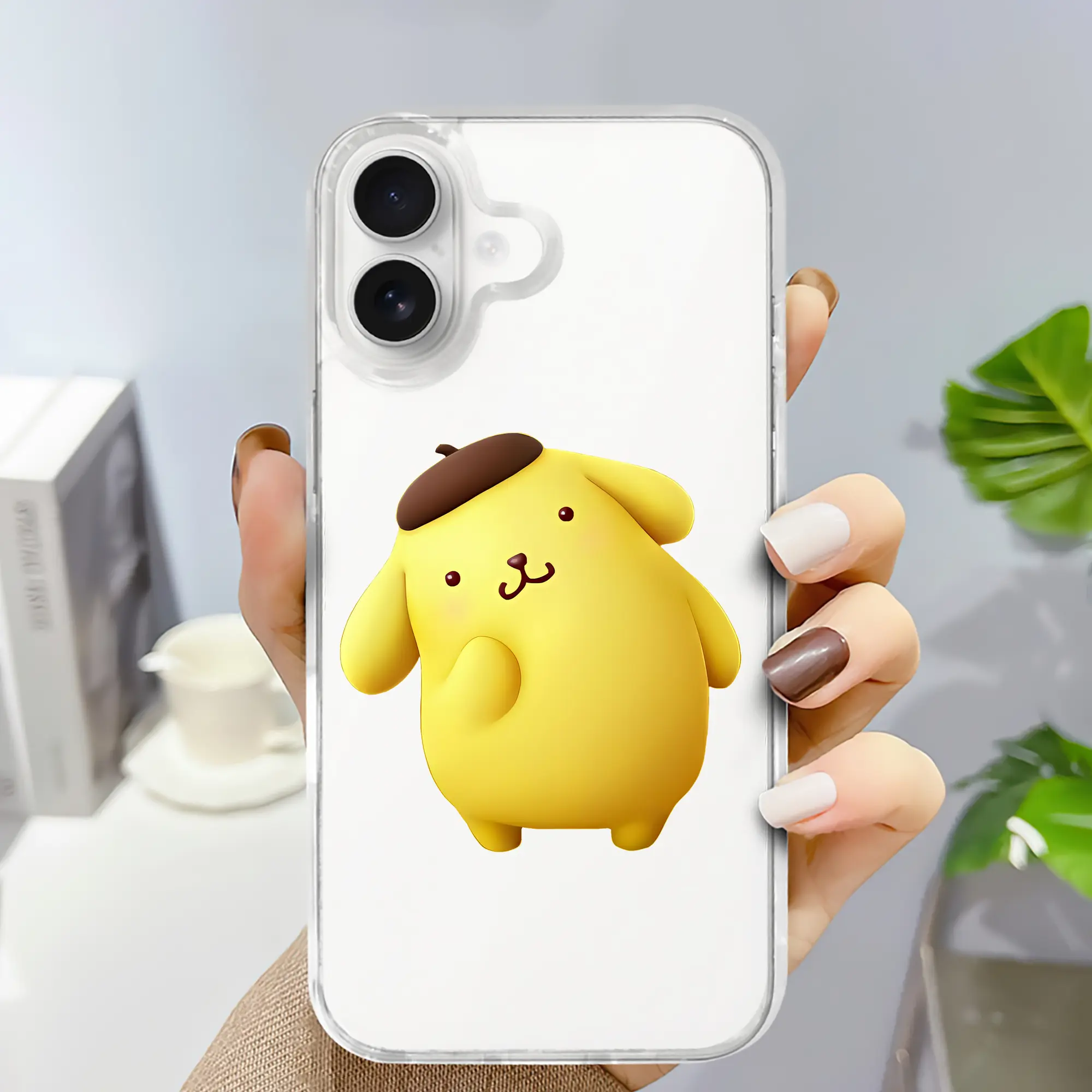 サンリオ グッズ,ポムポムプリン