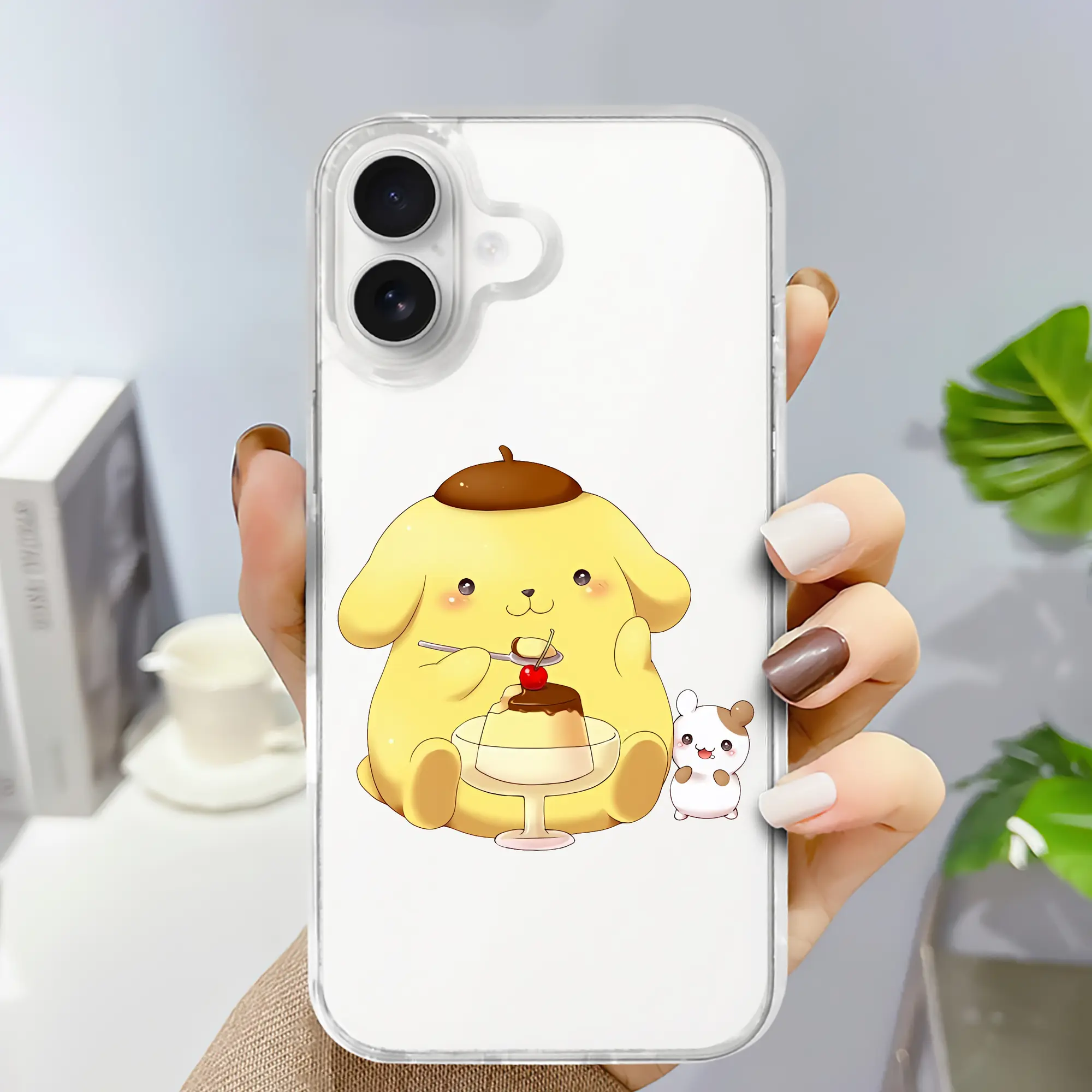 サンリオ グッズ,ポムポムプリン