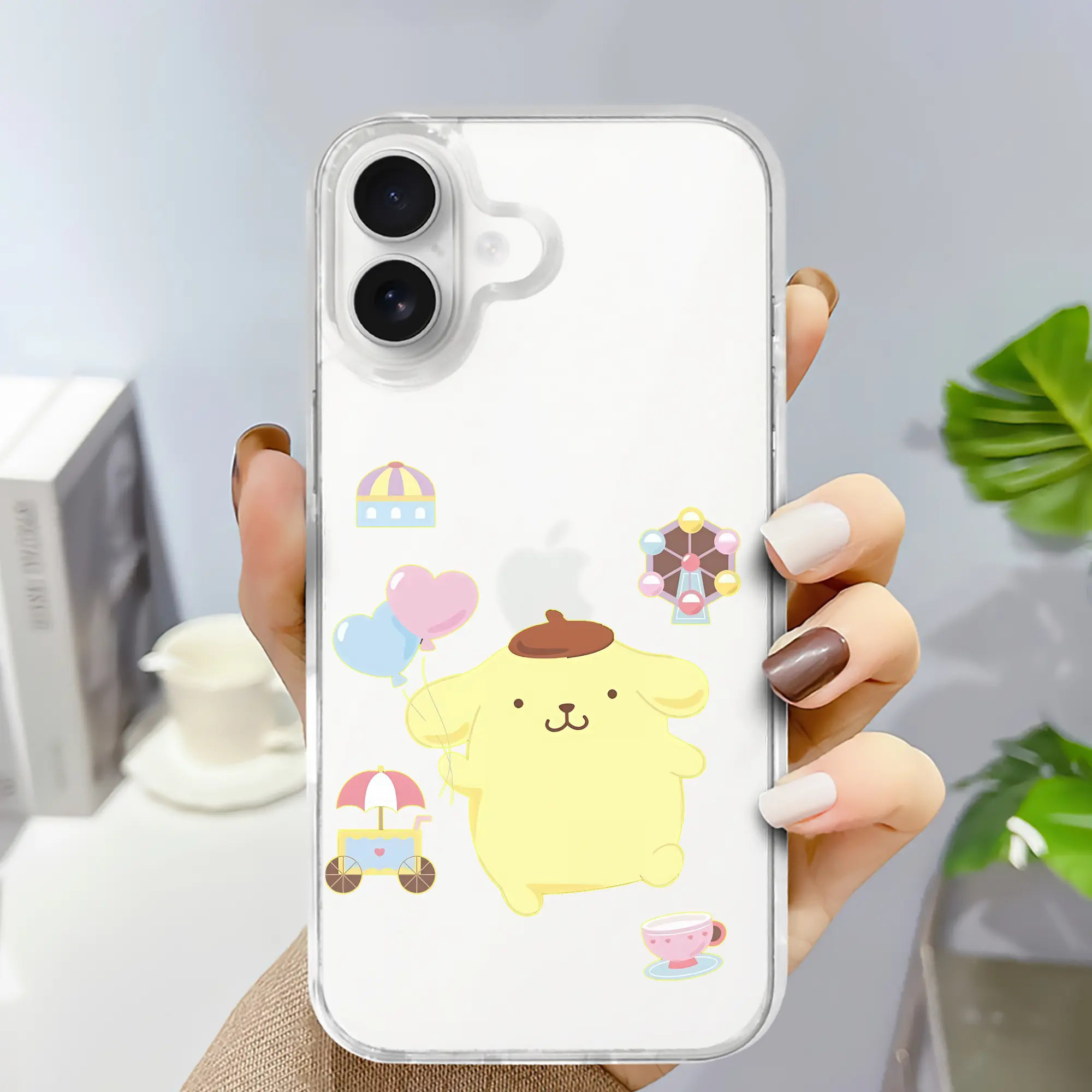 サンリオ グッズ,ポムポムプリン