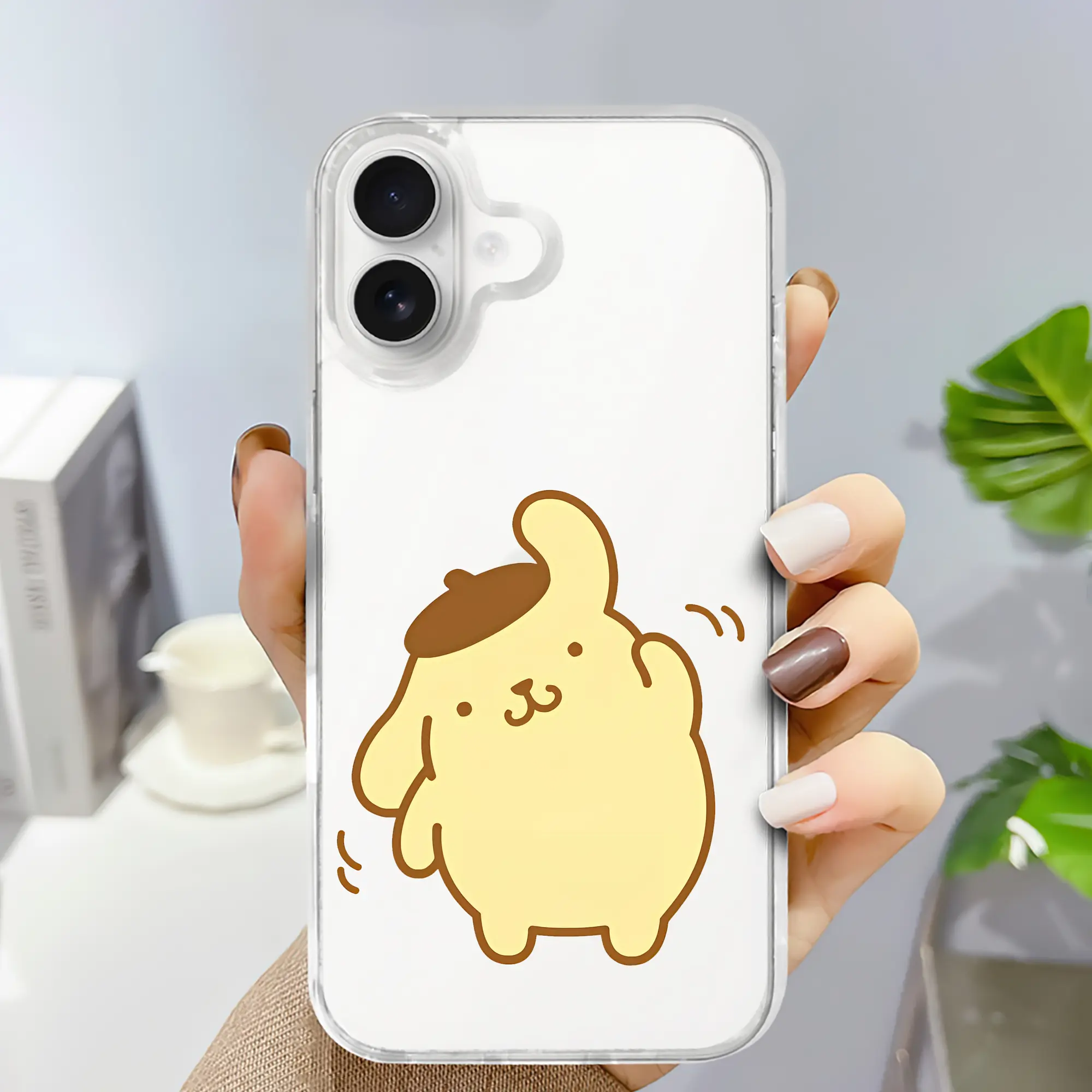 サンリオ グッズ,ポムポムプリン