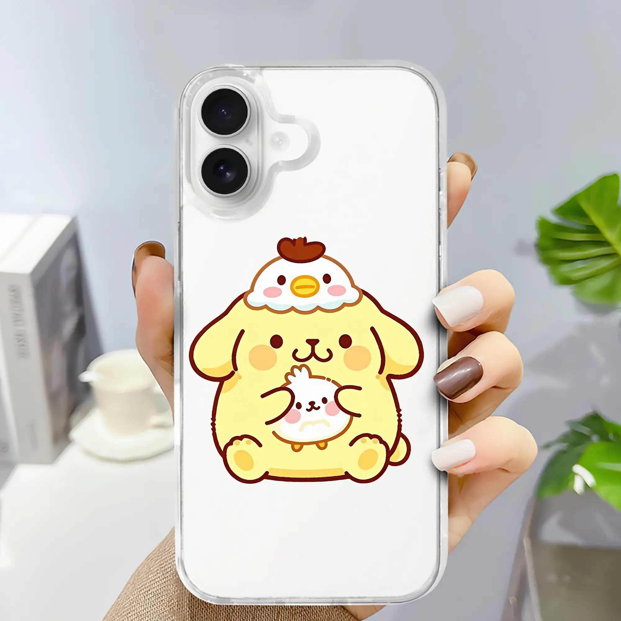 サンリオ グッズ,ポムポムプリン