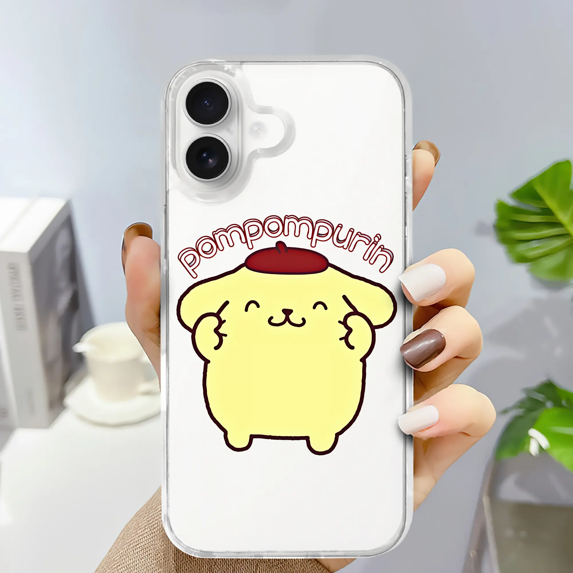 サンリオ グッズ,ポムポムプリン