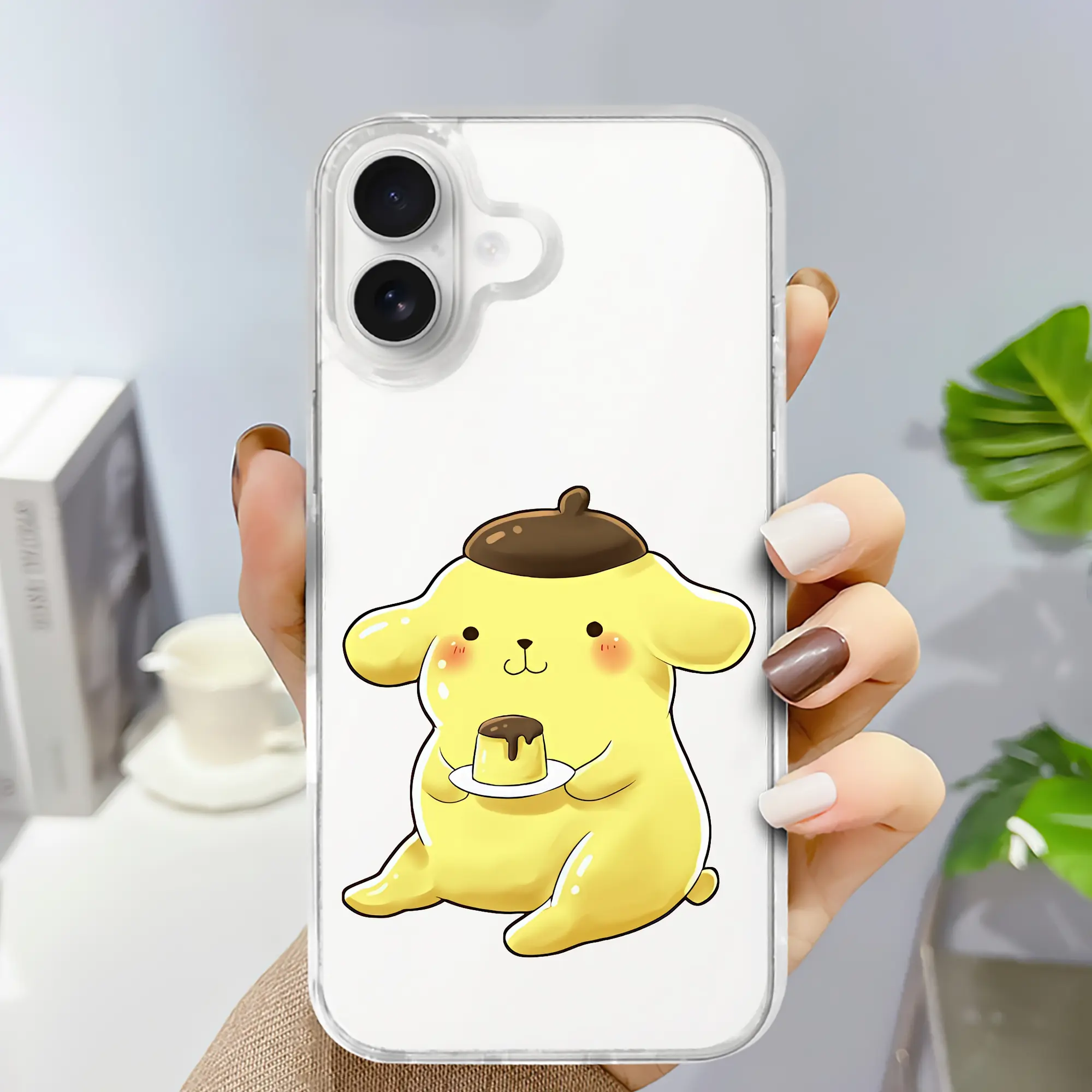 サンリオ グッズ,ポムポムプリン