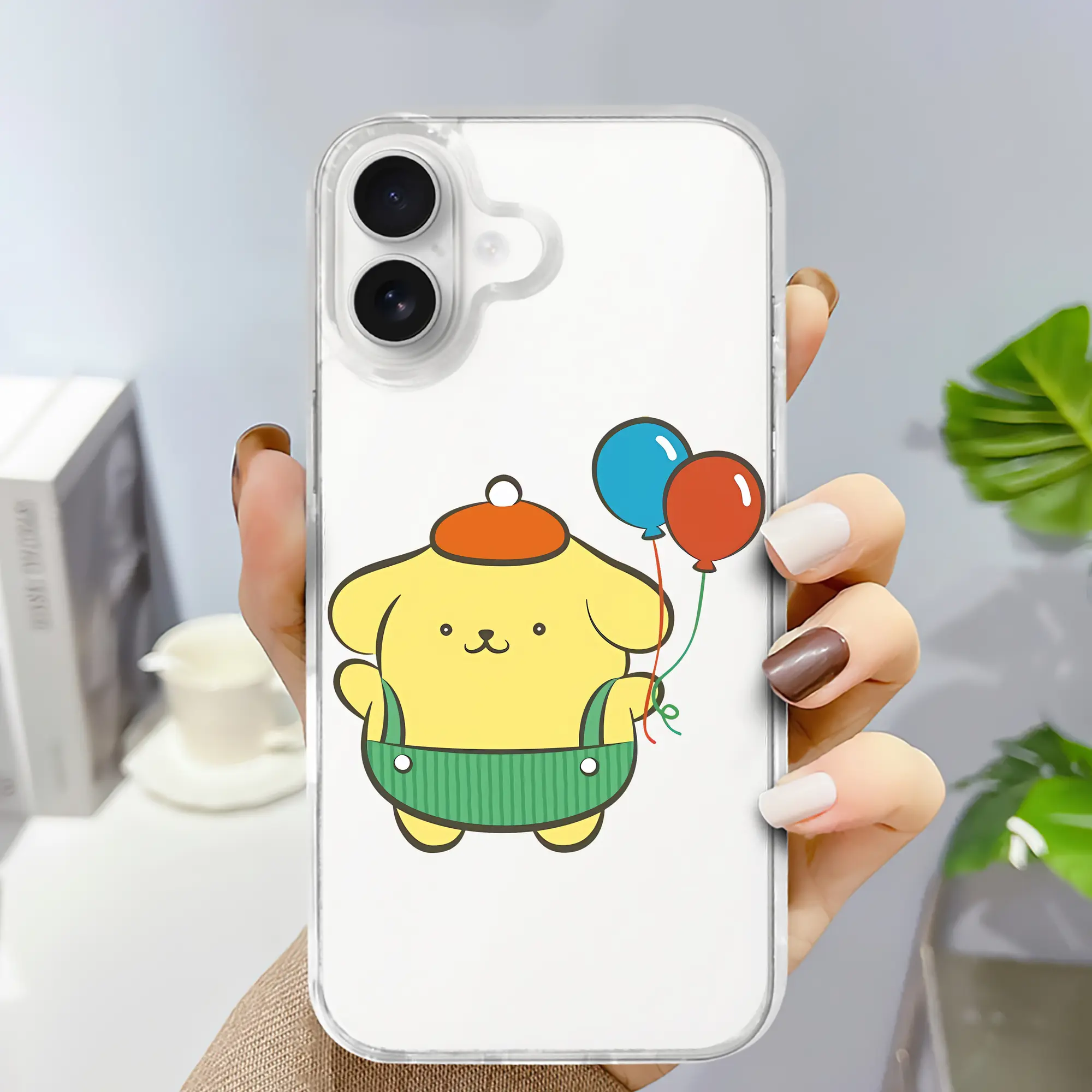 サンリオ グッズ,ポムポムプリン