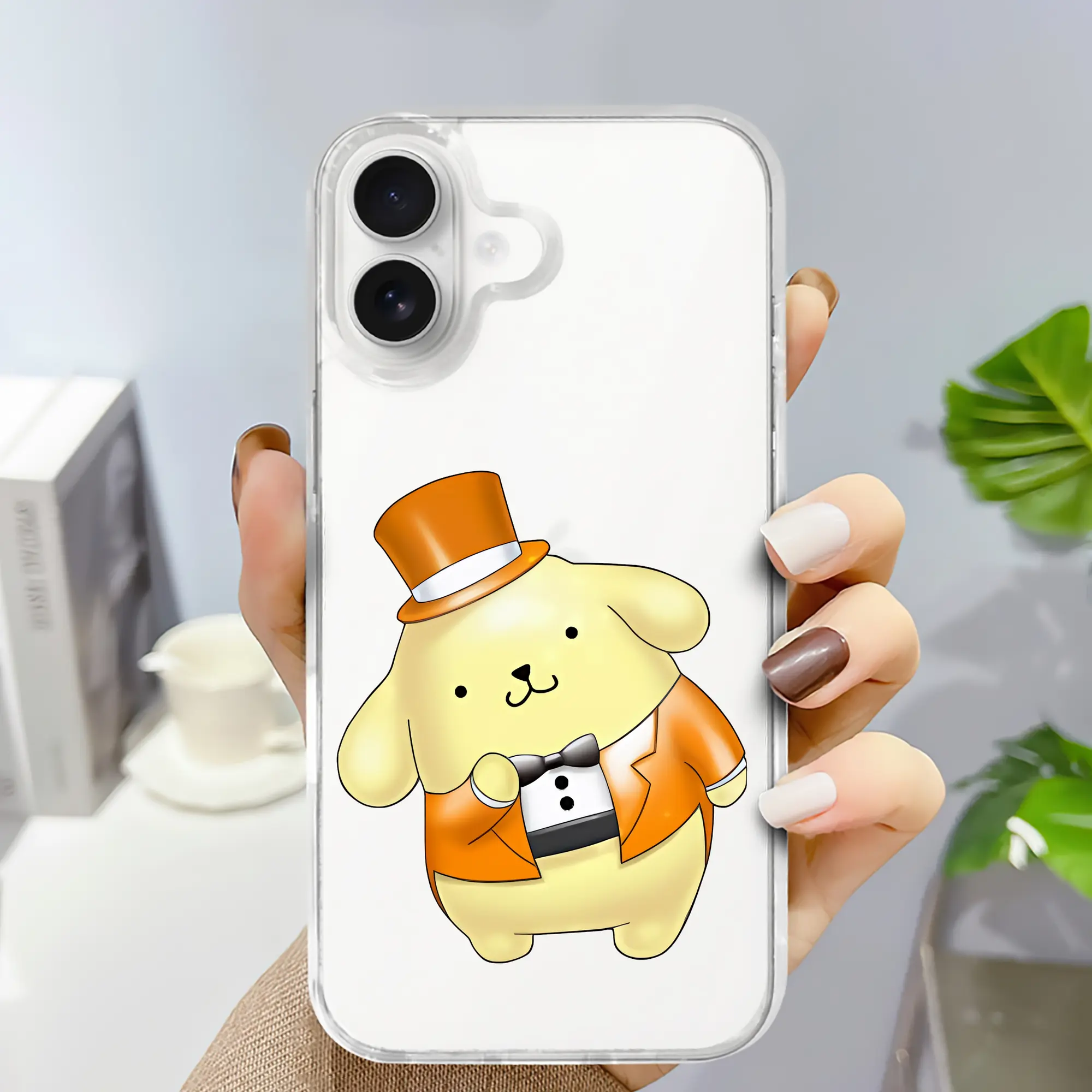 サンリオ グッズ,ポムポムプリン