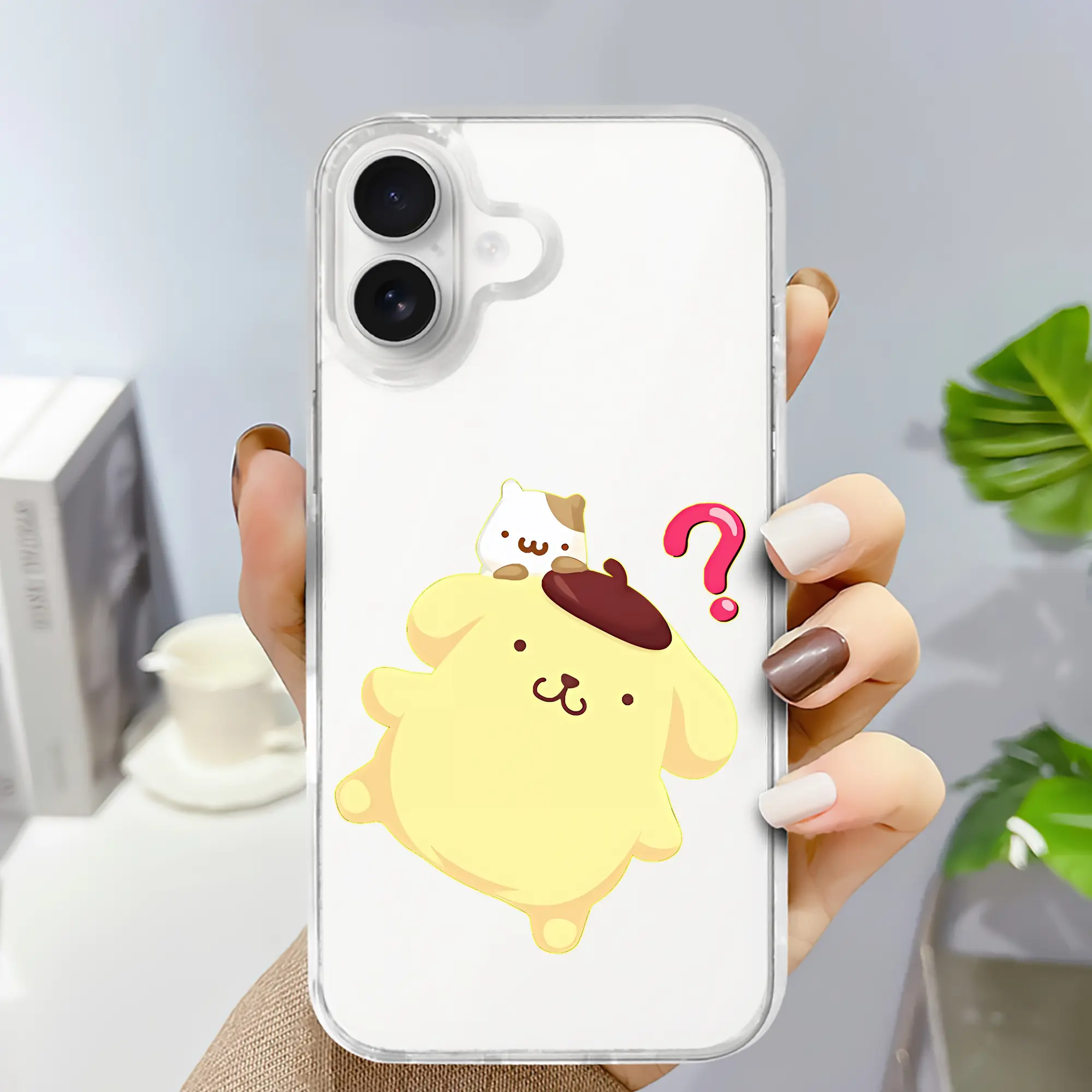 サンリオ グッズ,ポムポムプリン