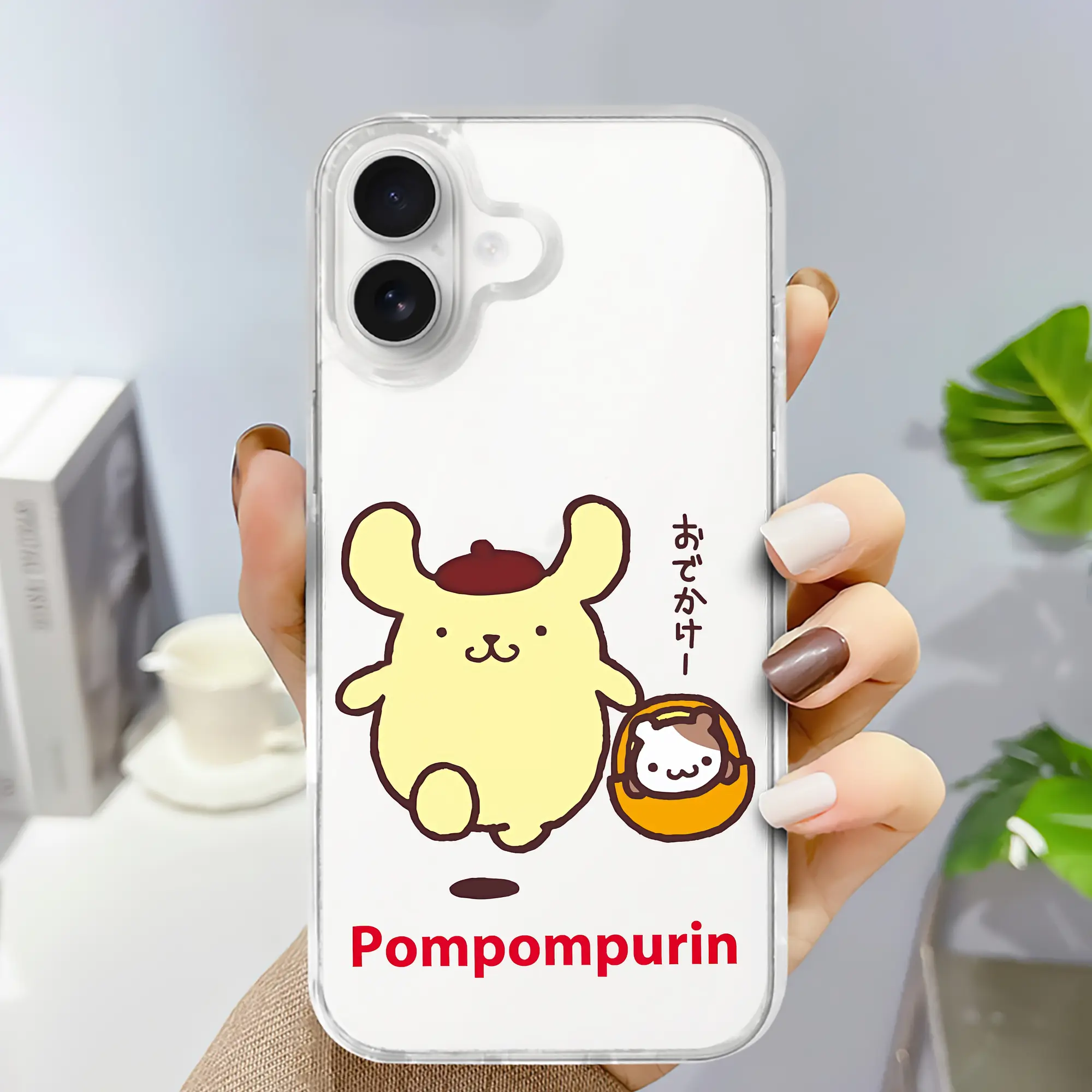 サンリオ グッズ,ポムポムプリン