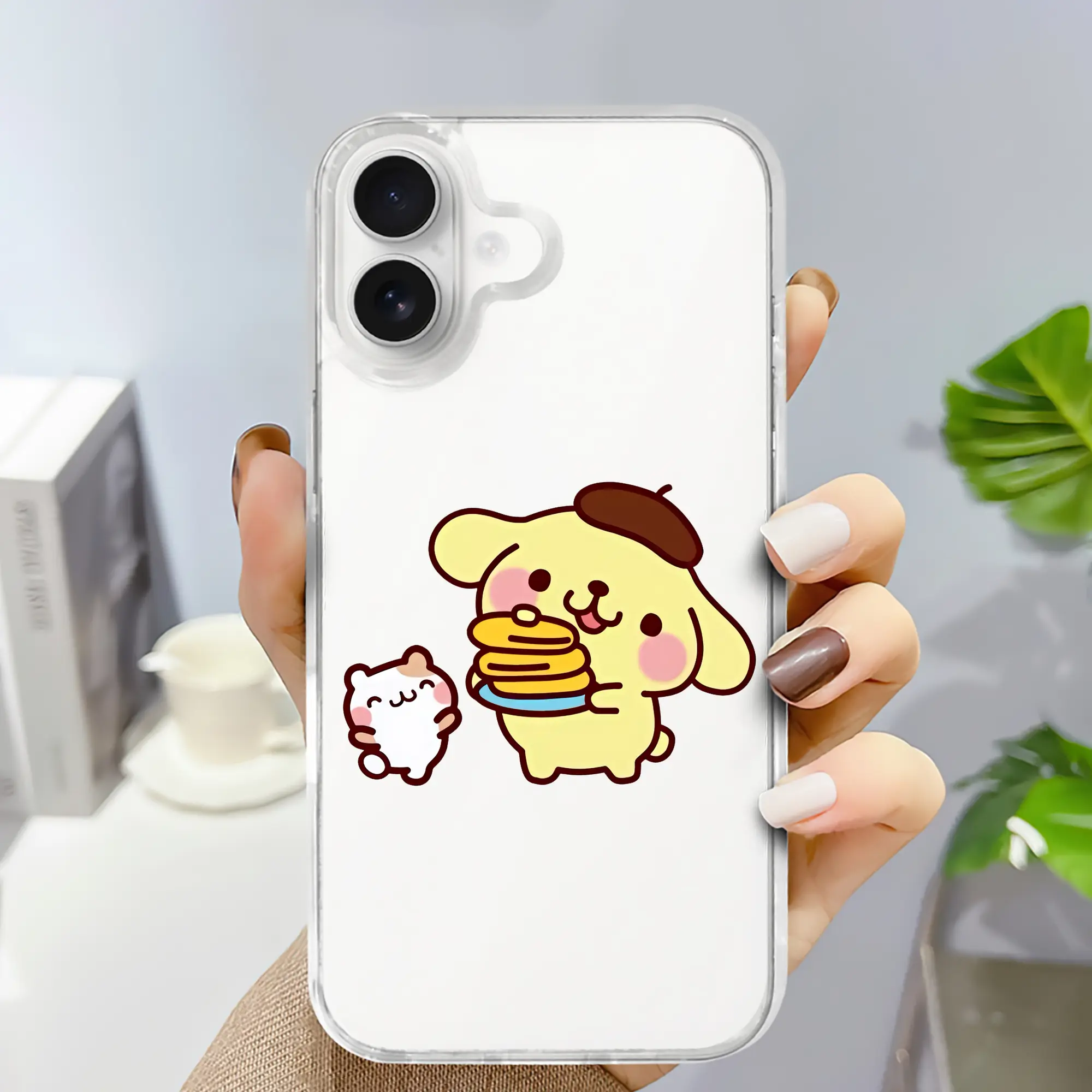 サンリオ グッズ,ポムポムプリン