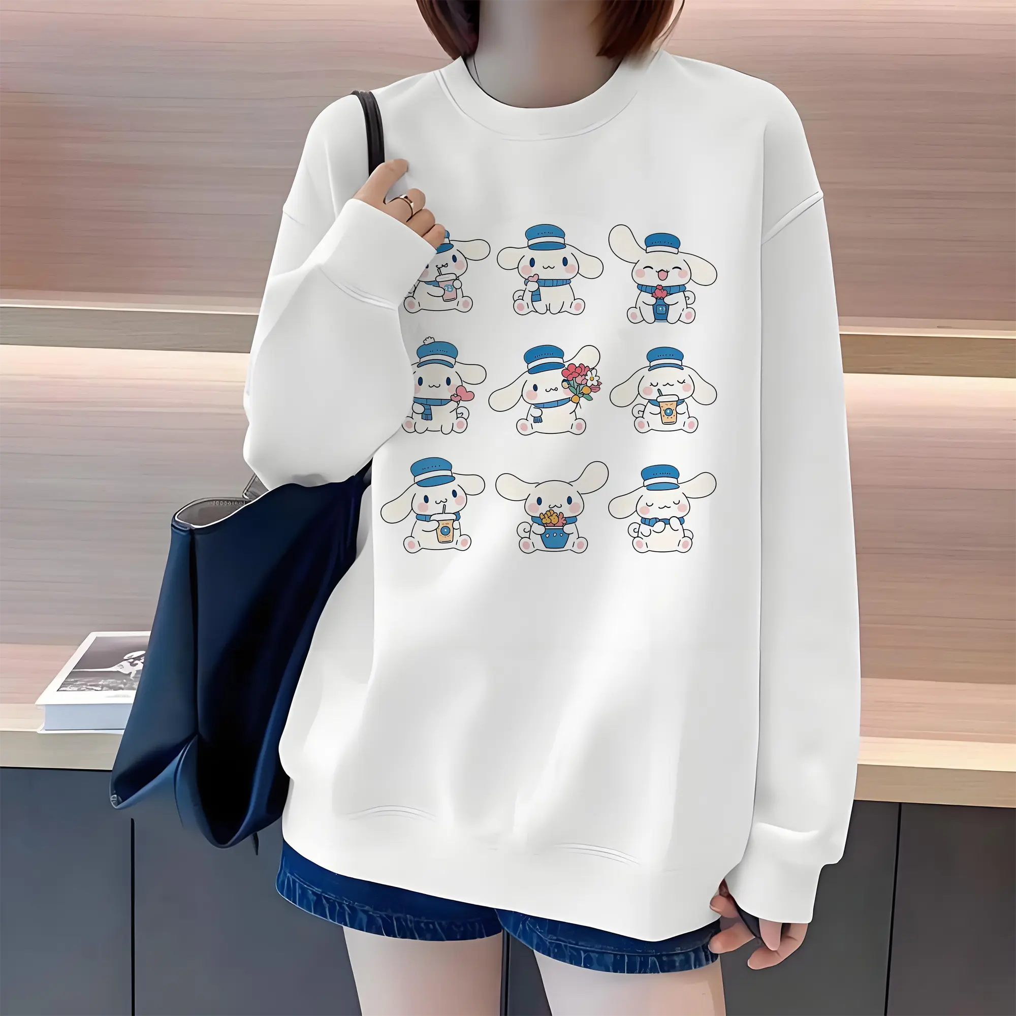 サンリオ グッズ,シナモロール